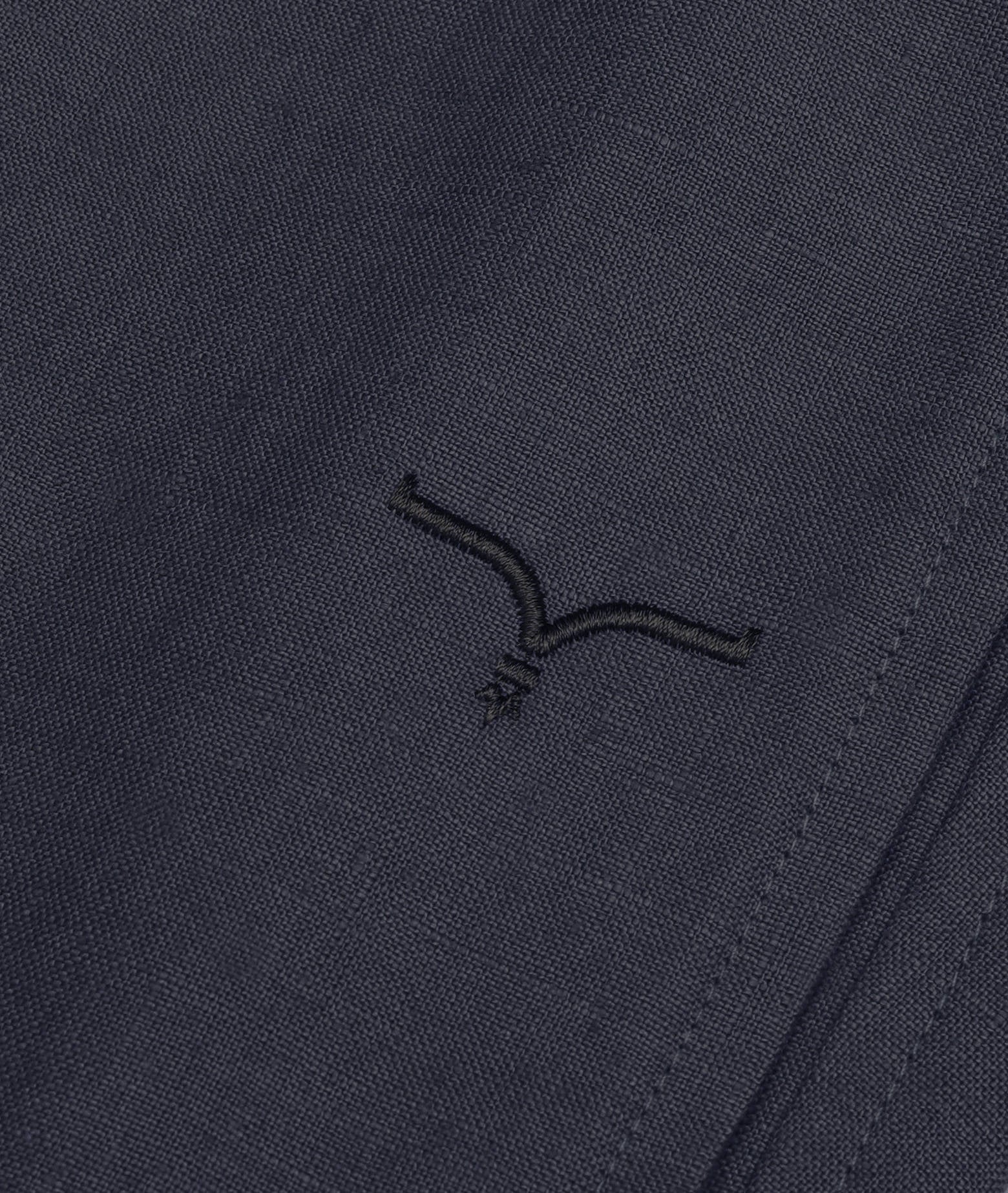 Linen Trousers Korfu White Sportswear