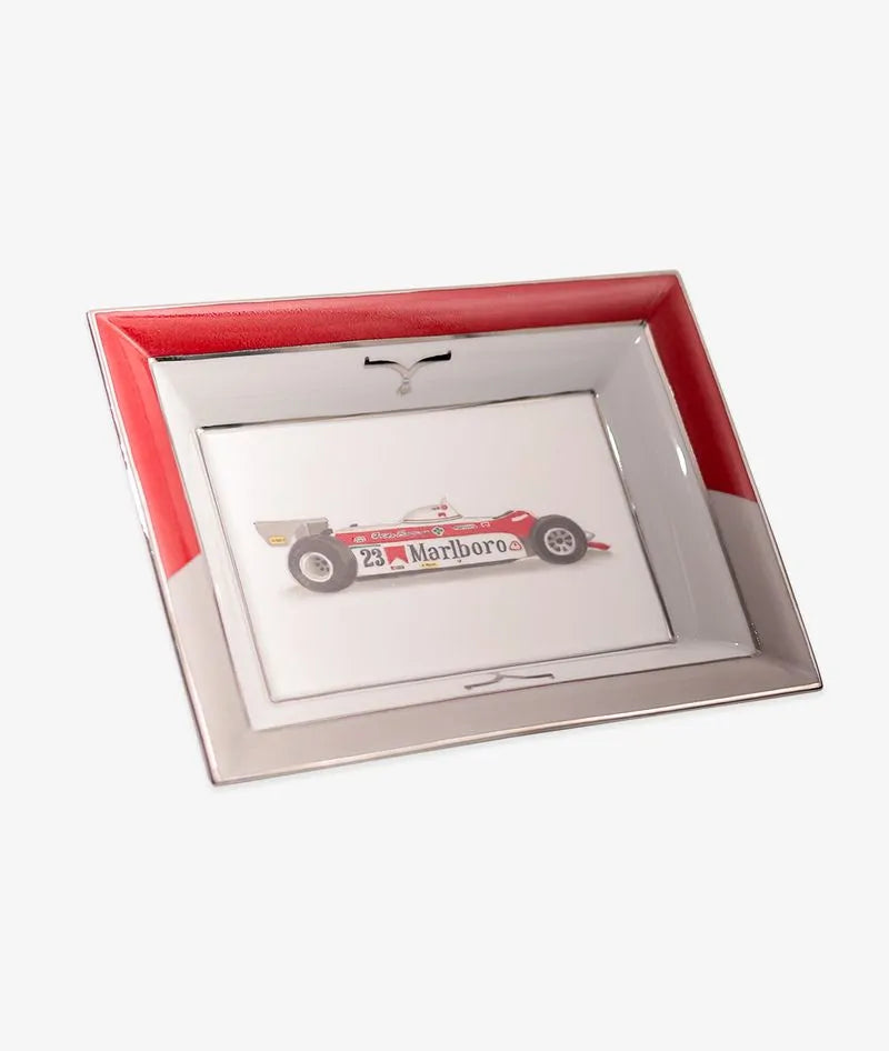 Pocket Emptier Alfa Romeo F1 Red