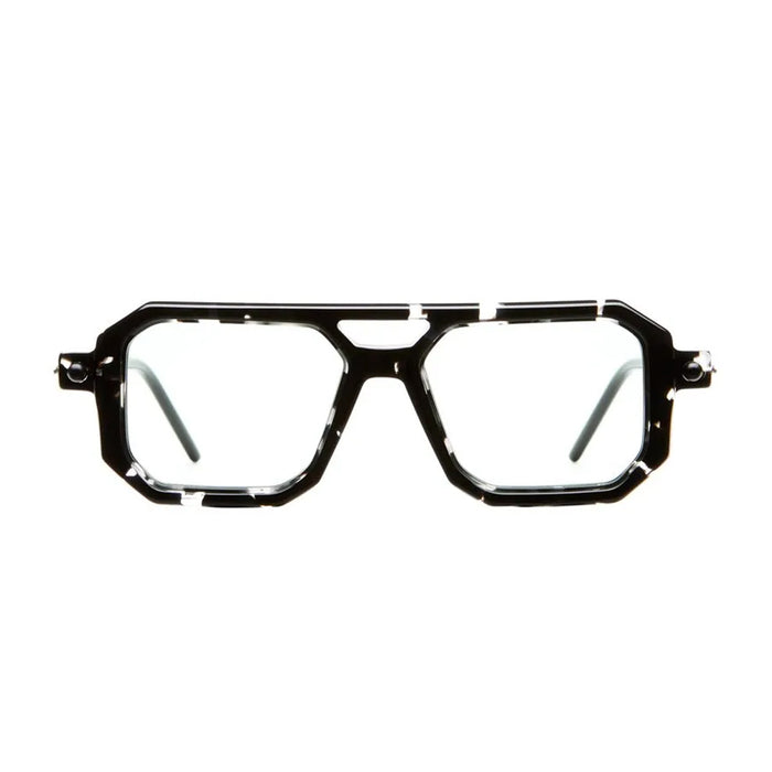Maske P8 WHM Nero Acetate Occhiali Vista
