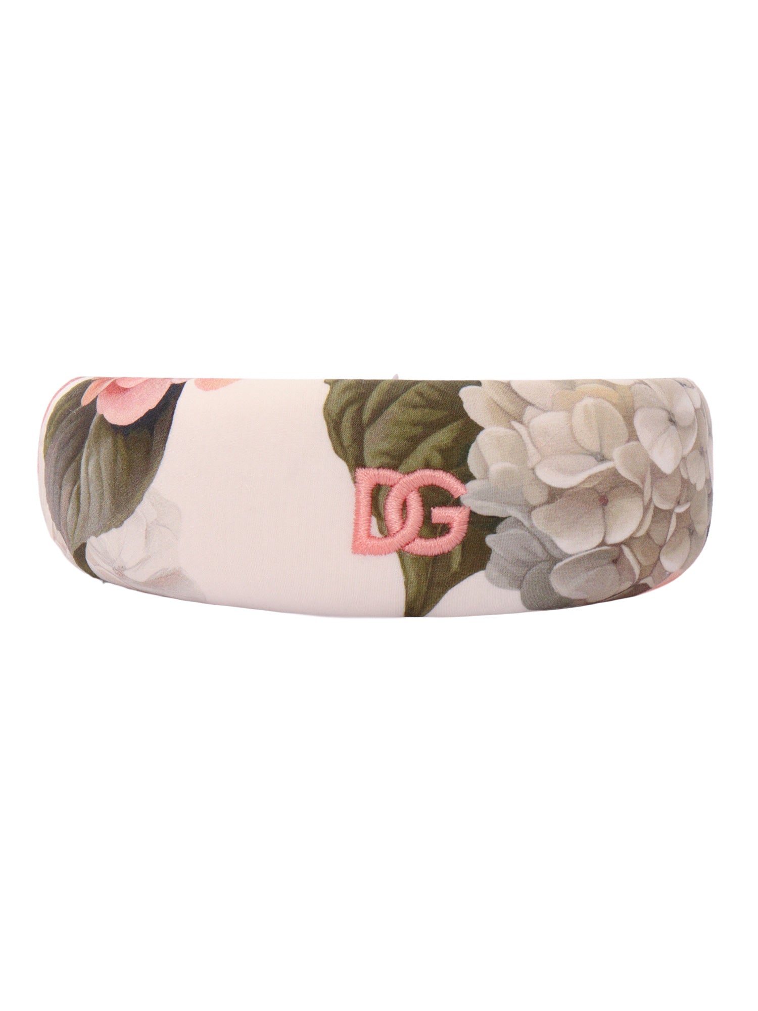 Hairband White Cotton Headband