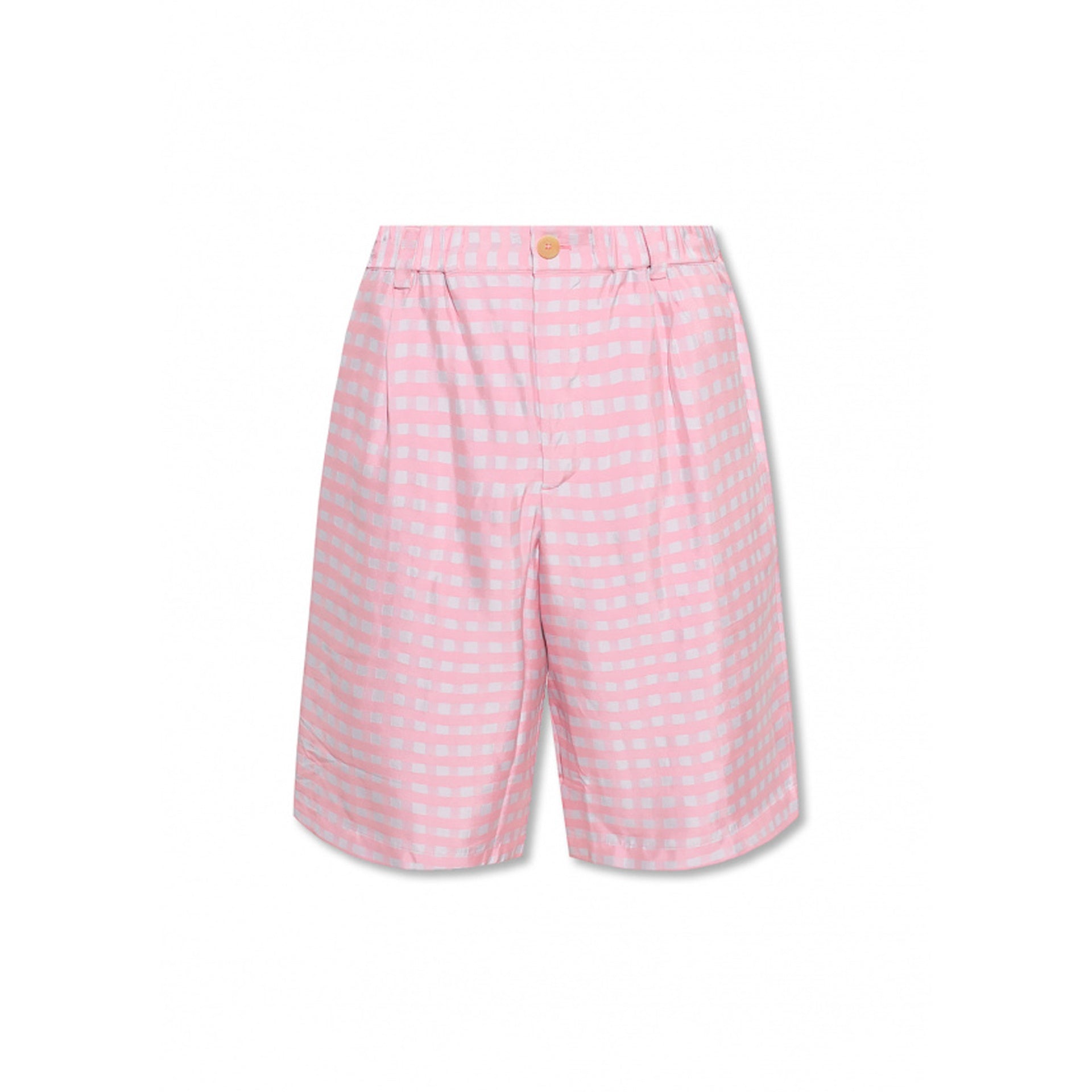 Le Short Gelati Pink Viscose