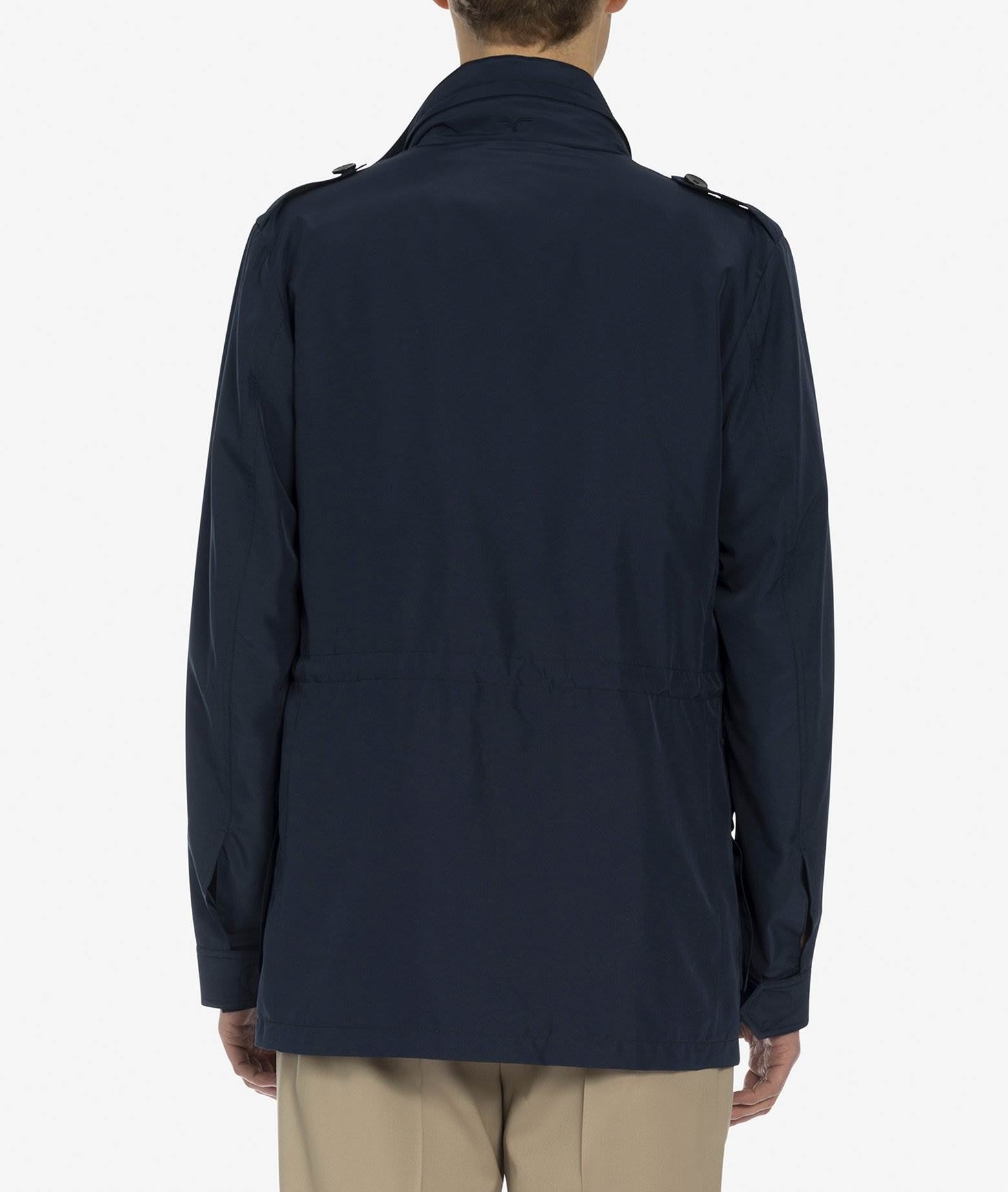 Parka Gcp Blue Sportwear Blouson