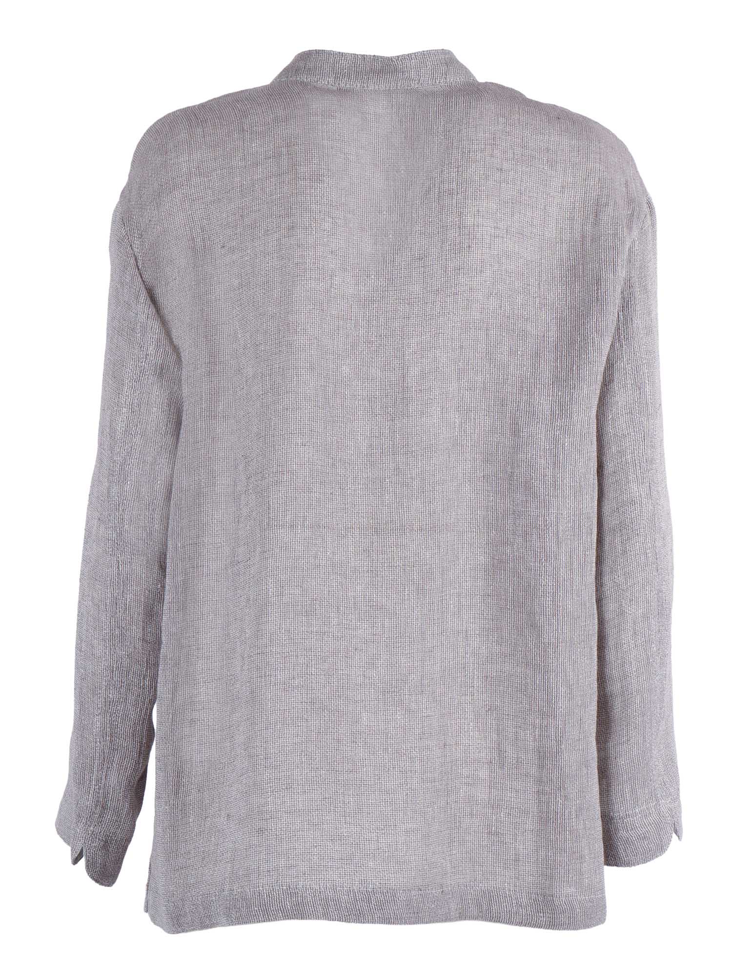 Blazer Grey Jacket