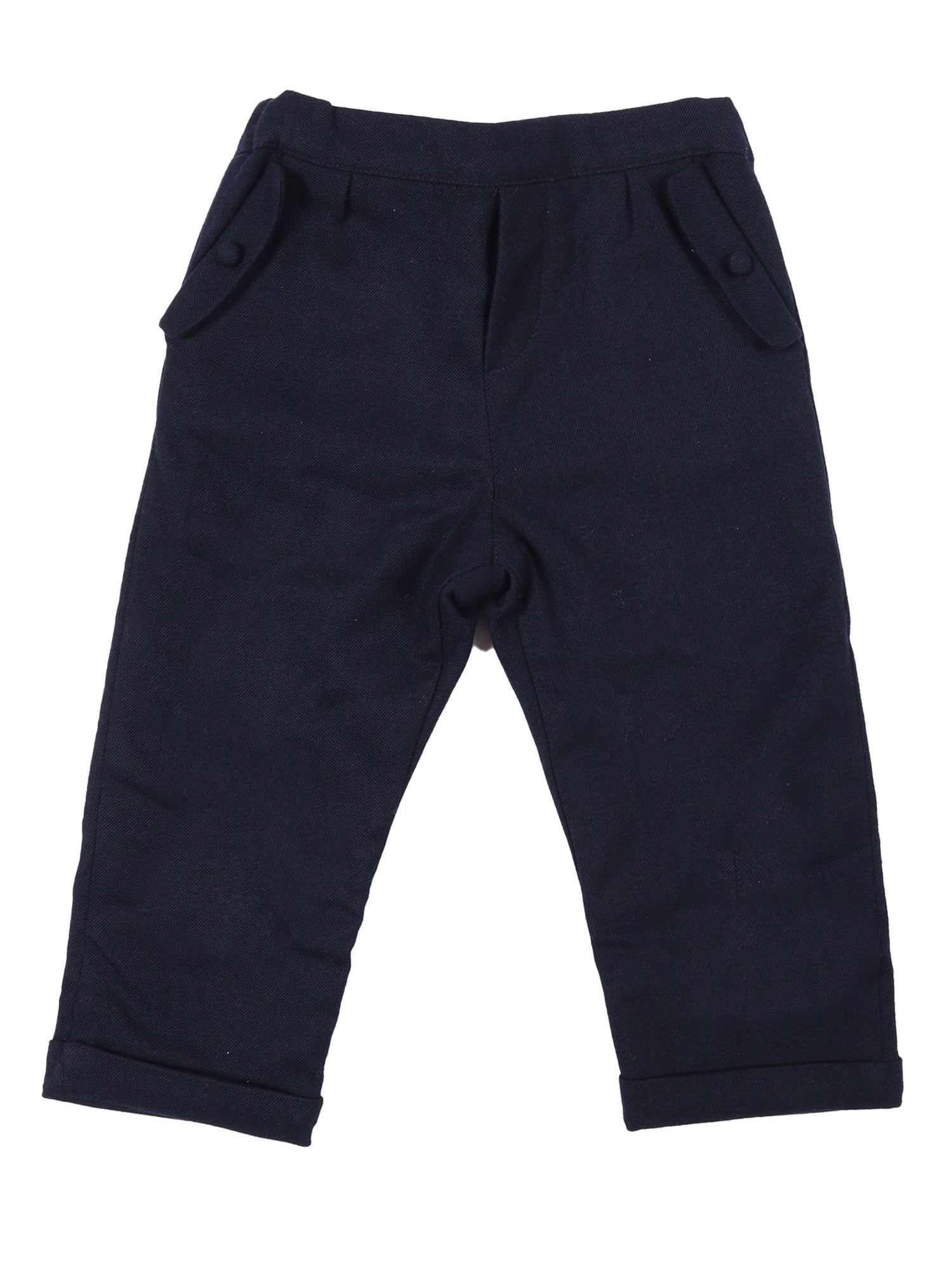Pants Blue
