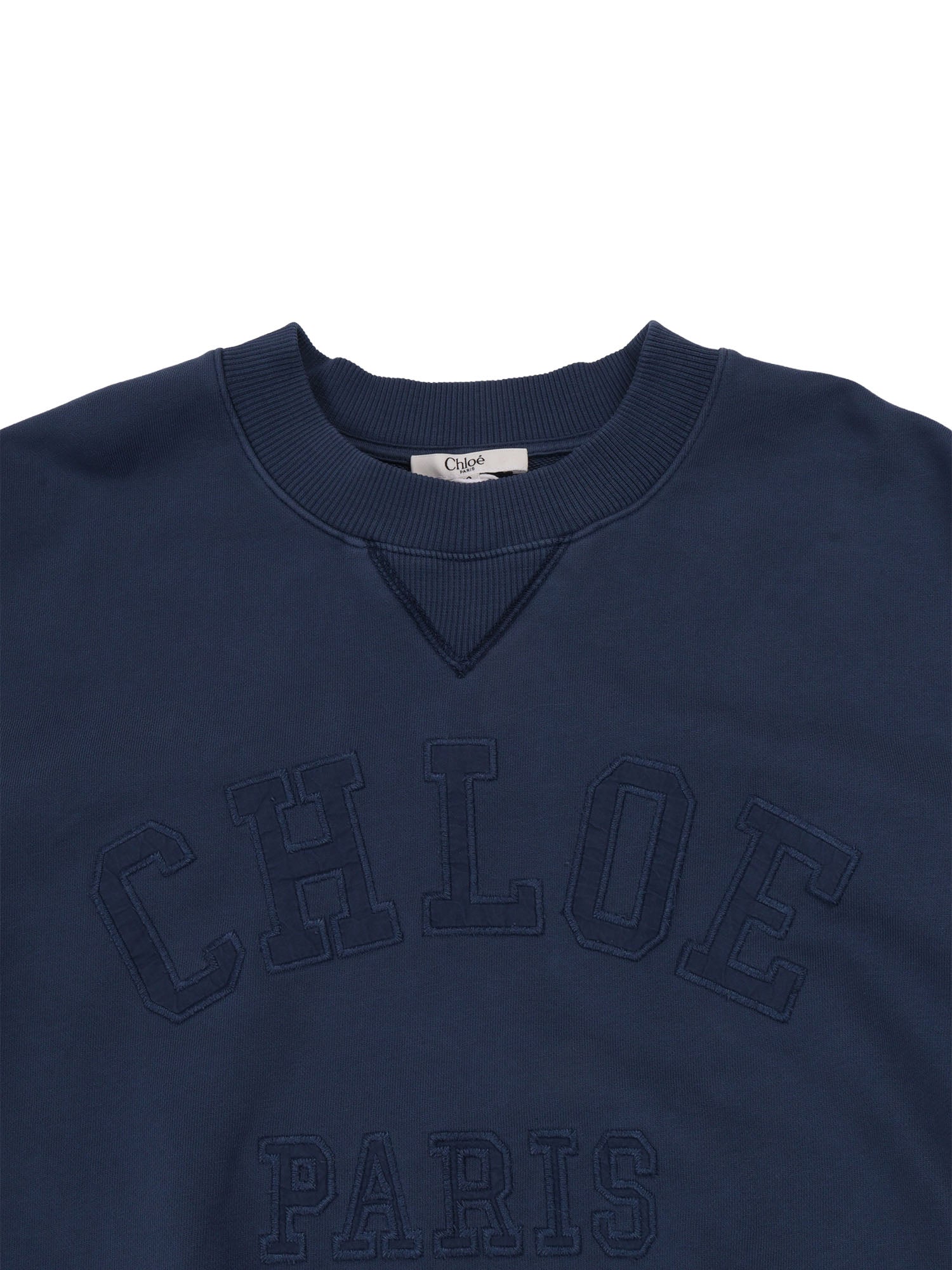 SWEATSHIRT Blue