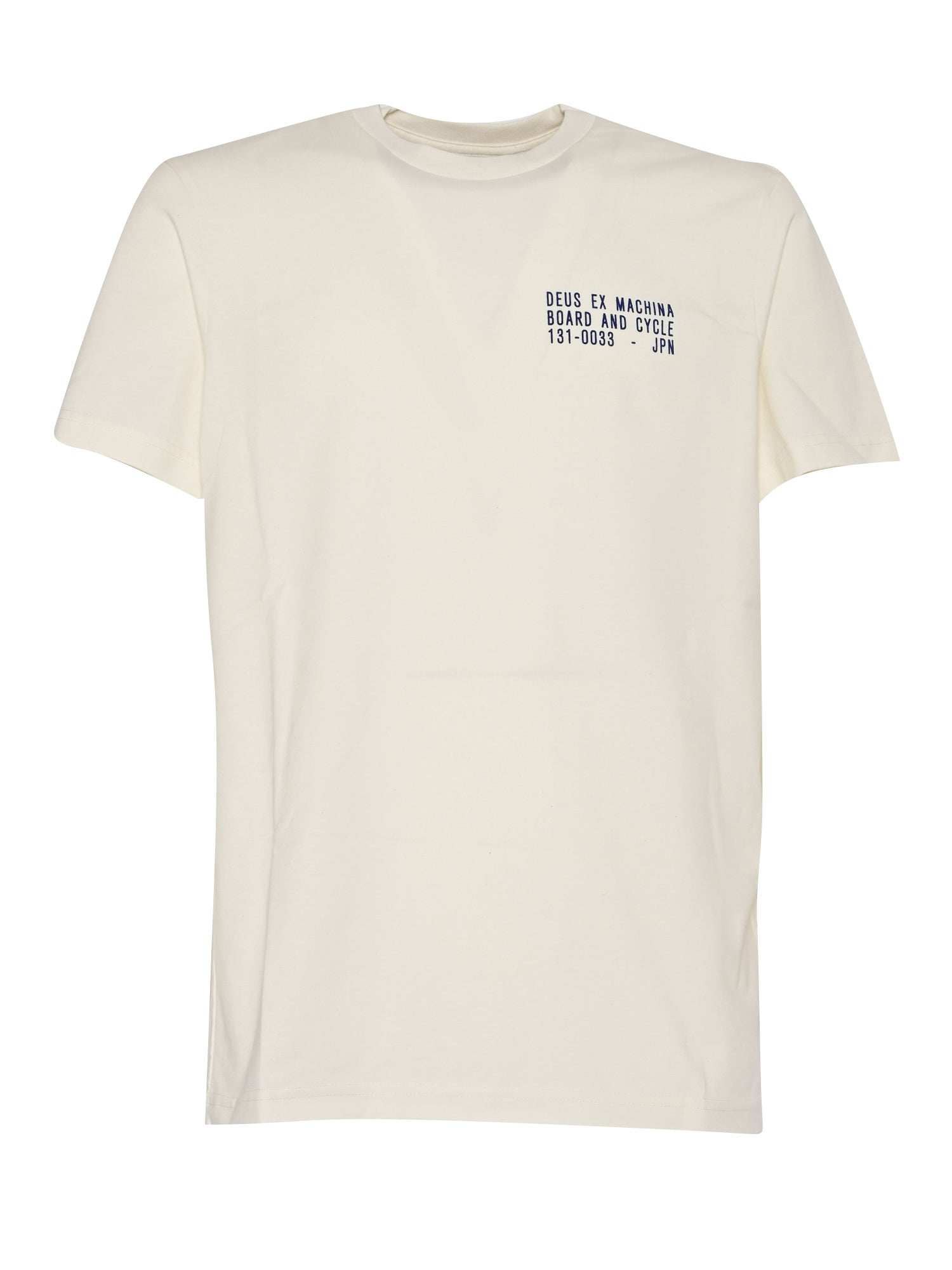 T-Shirts White Short Sleeves T-shirt
