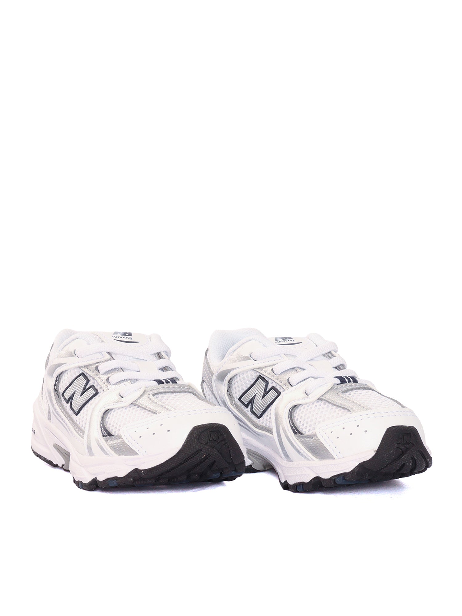 Scarpa Kids Lifestyle WHITE Synthetic-Mesh Kid Sneaker