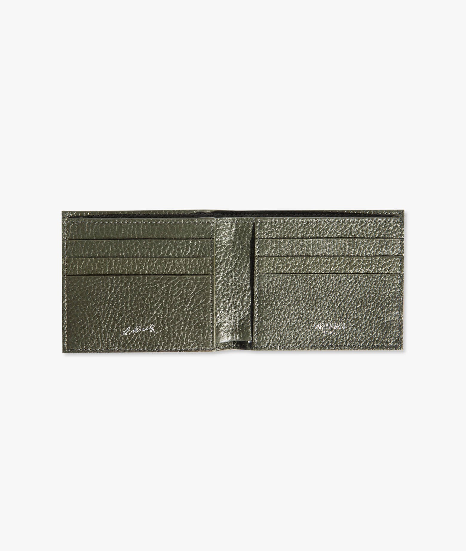 Wallet St.moritz Blue And Money Holder