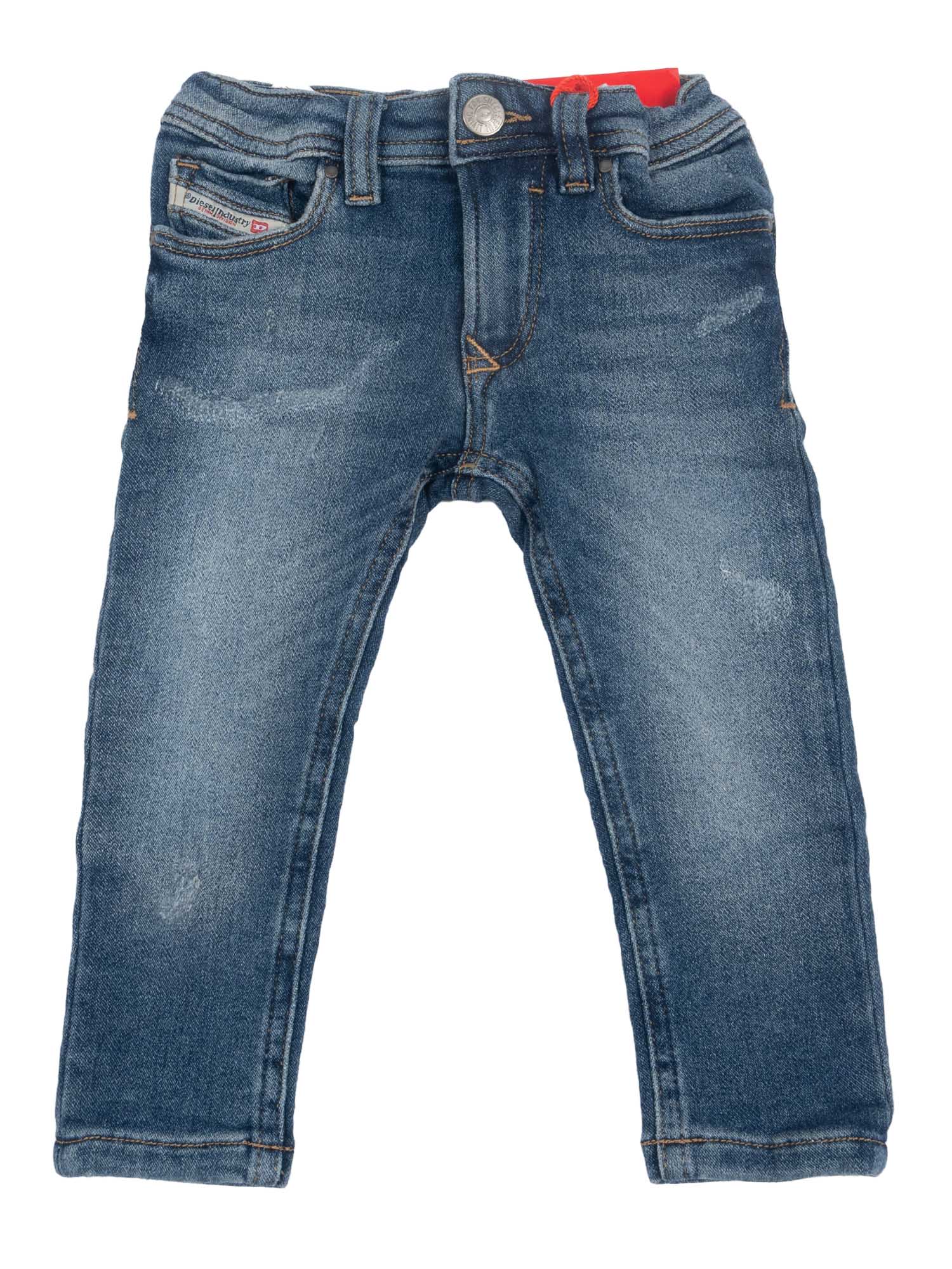 5 Pockets Cotton Polyester Elastane Jean