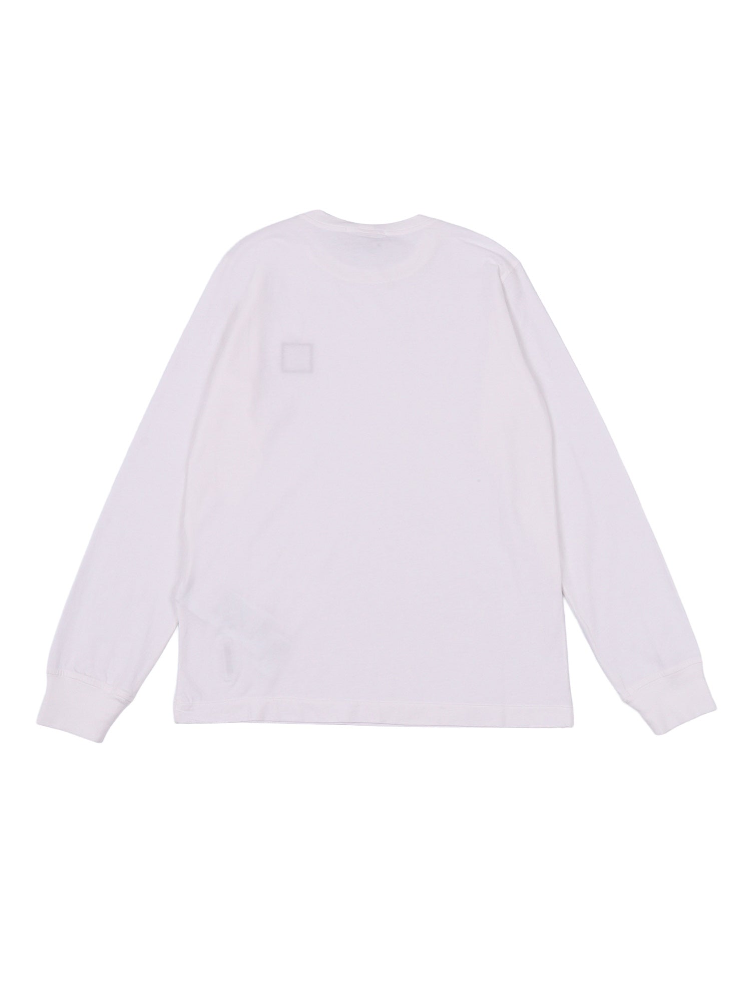 T-SHIRT M-l White Cotton Sportwear