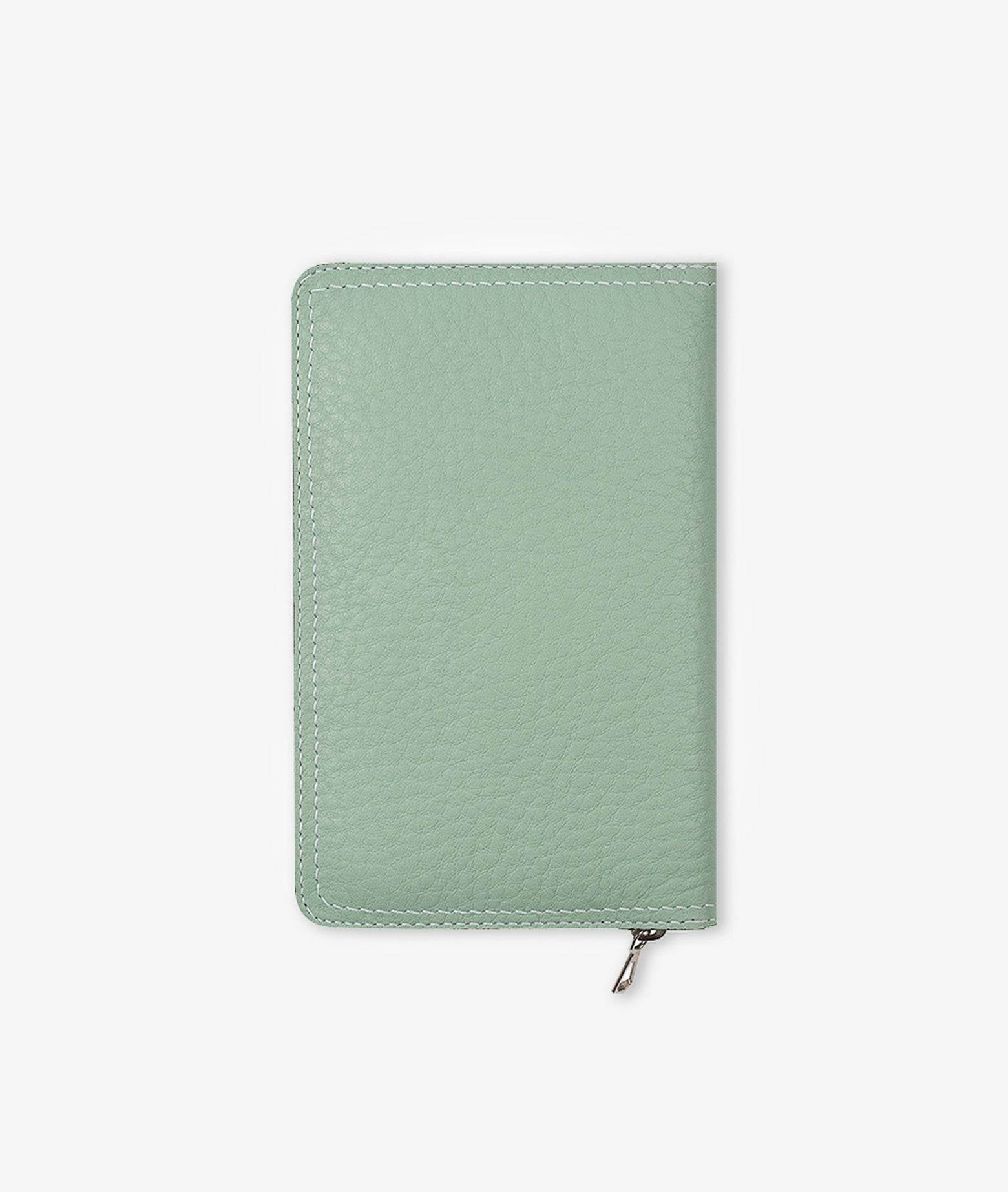Manicure Set With Zip Totò - L Acquamarine