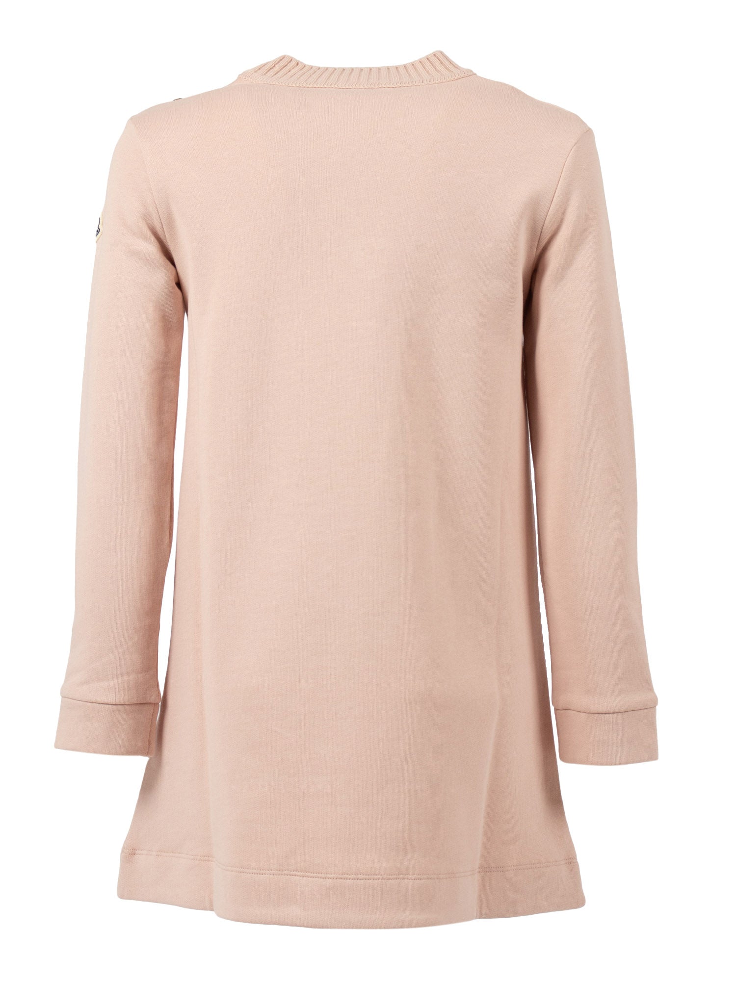 Dress Pink Cotton