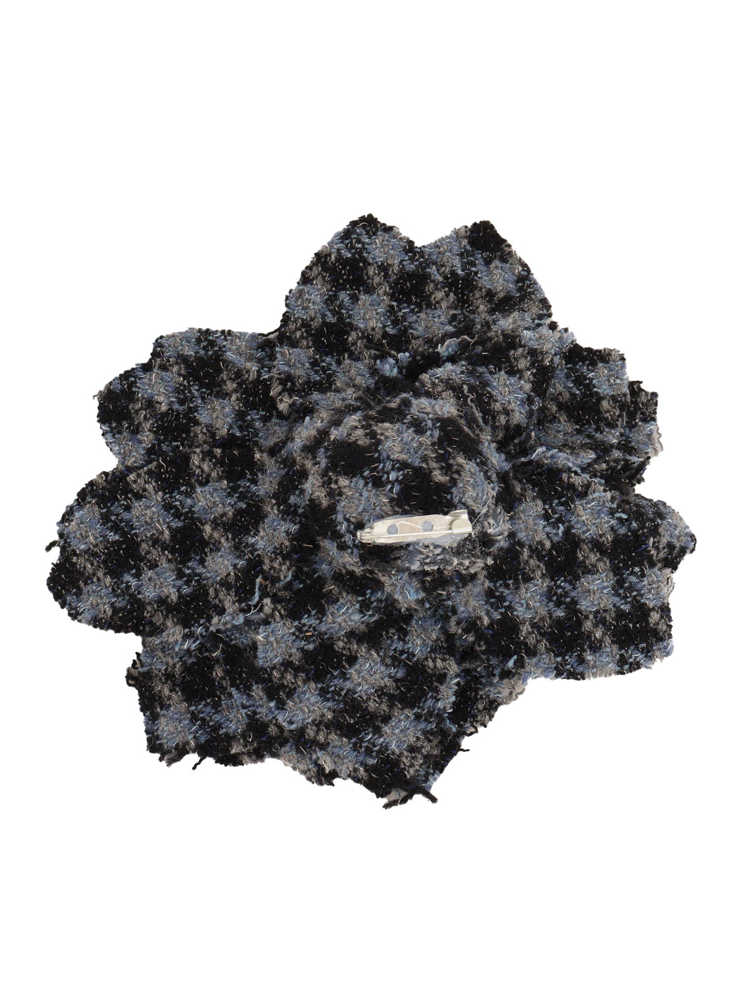 Pin Blue Brooch