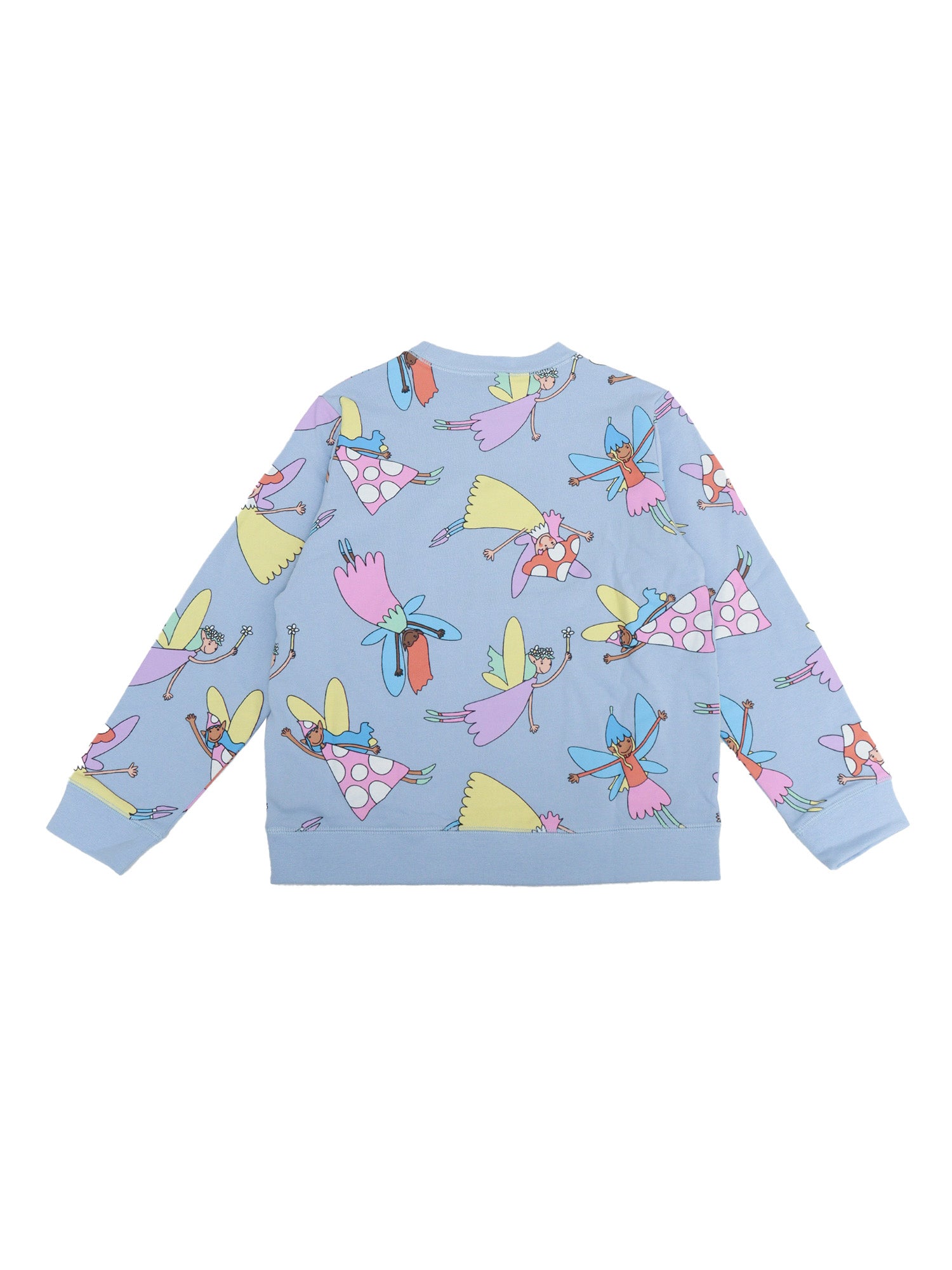 SWEATSHIRT Light Blue Cotton