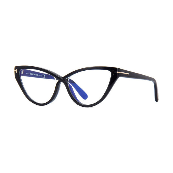 Tom Ford FT5729-B001 eyeglasses in black