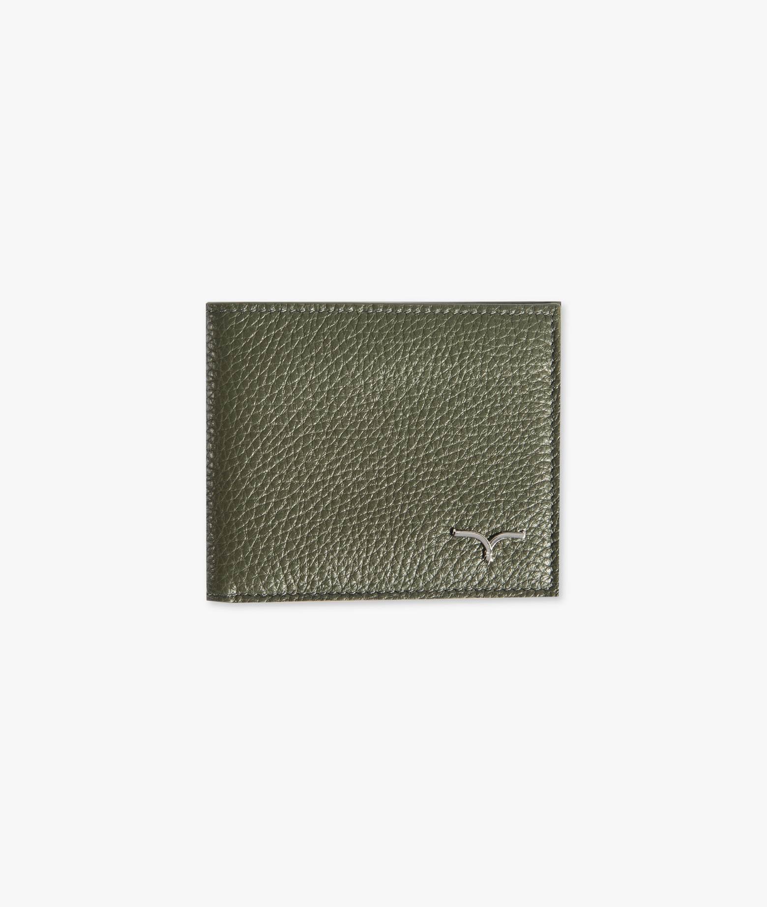 Wallet Euro Olive And Money Holder