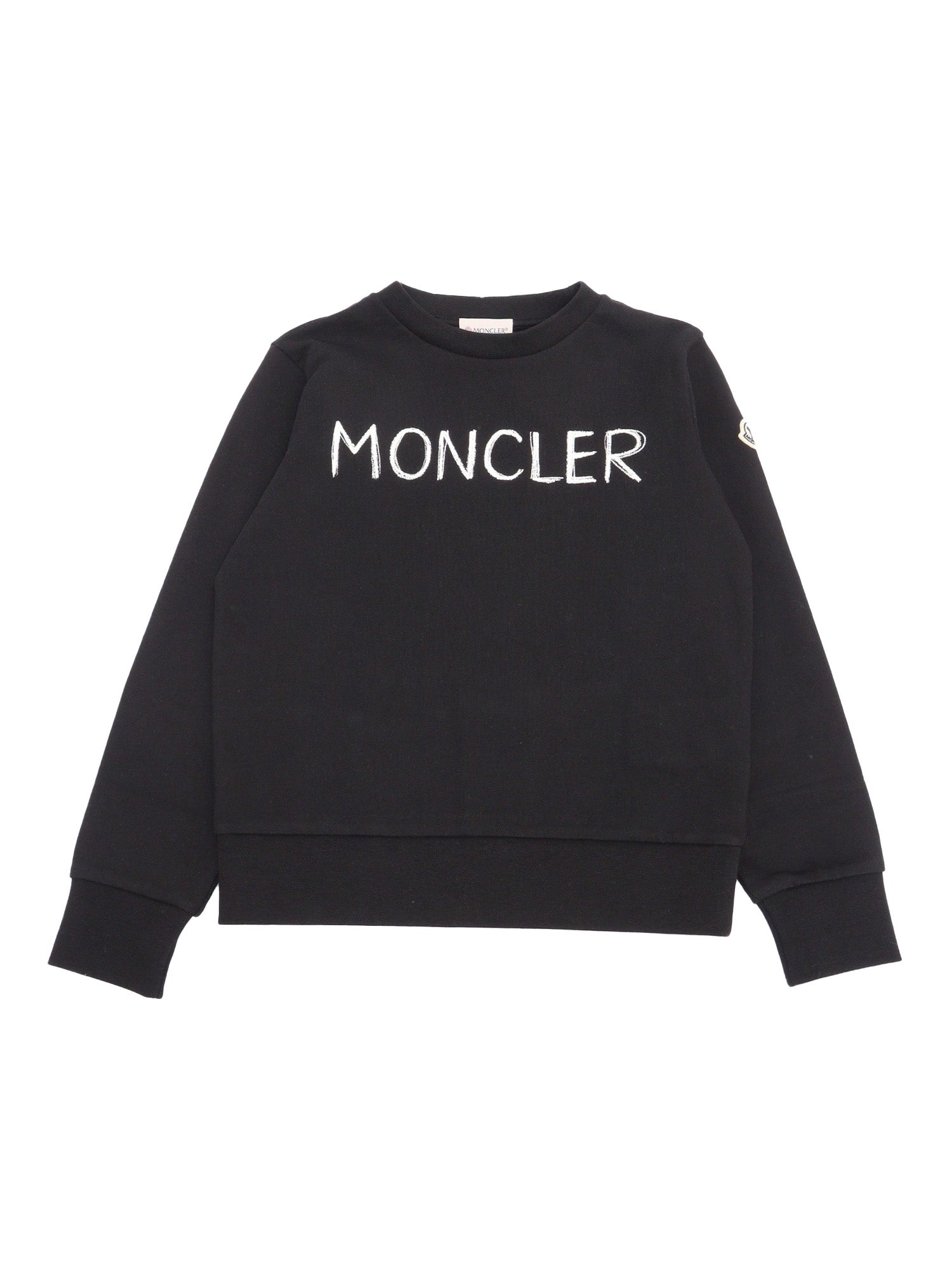 SWEATSHIRT Black Cotton