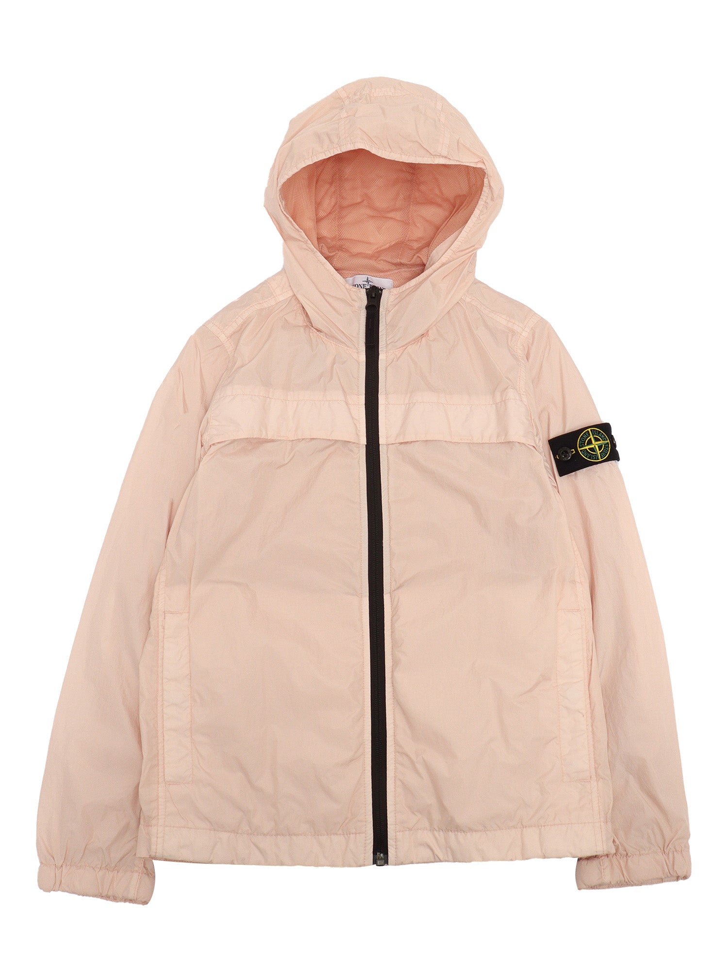 JACKET Pink Short Puffer