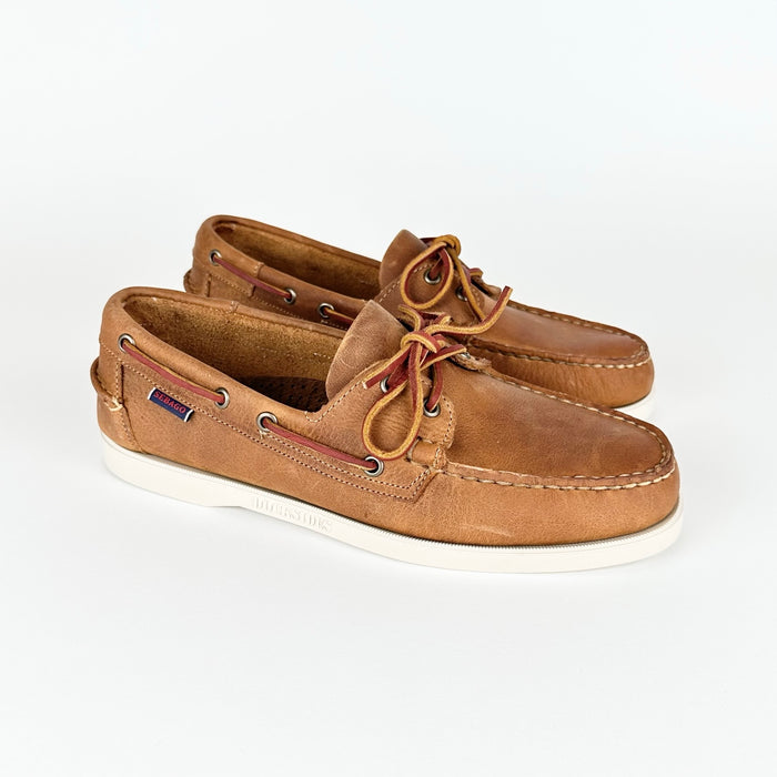 Docksides Portland Crazy H Shoes Leather Boat