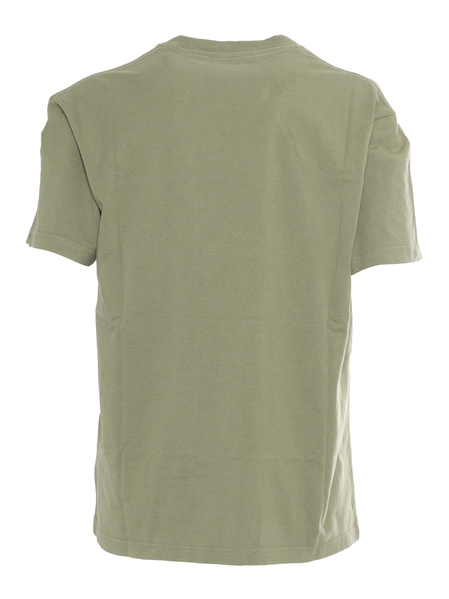 Surwagon Tee Green Short Sleeves T-shirt