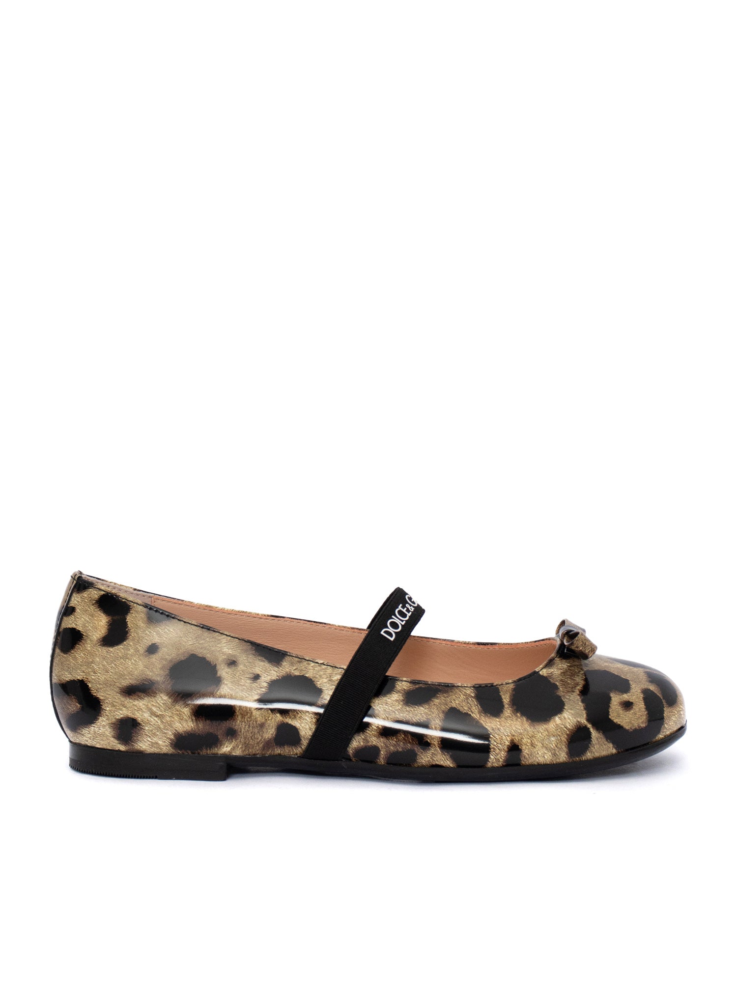Ballerinas Brown Flat Shoes