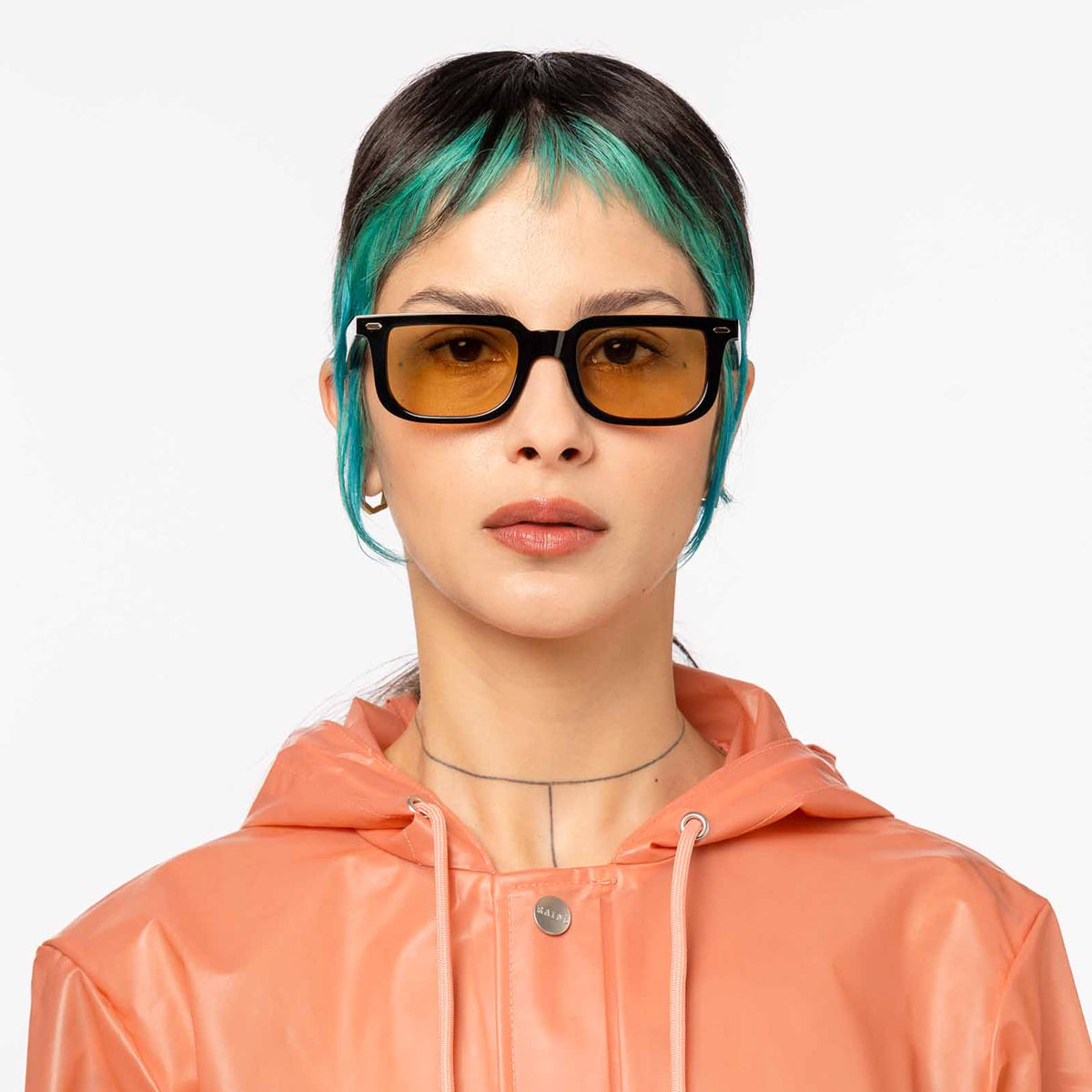 CRAZY MONDAY CM03 Nero Acetate Occhiali Sole