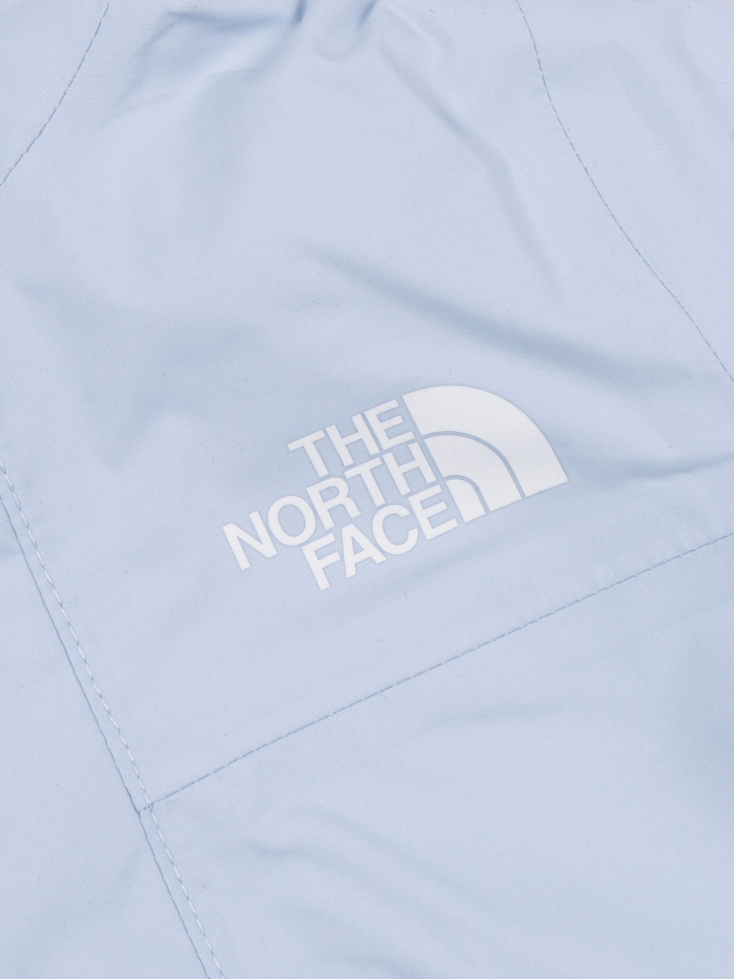 BABY ANTORA RAIN JACKET POLAR HAZE Light Blue Polyester