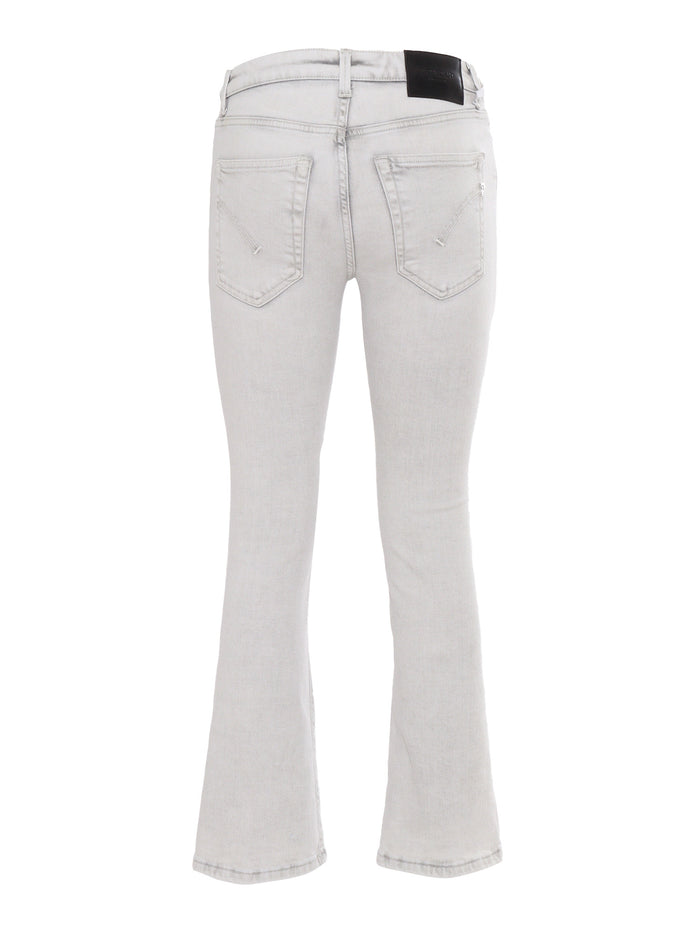 Mandy Pants Grey Jean
