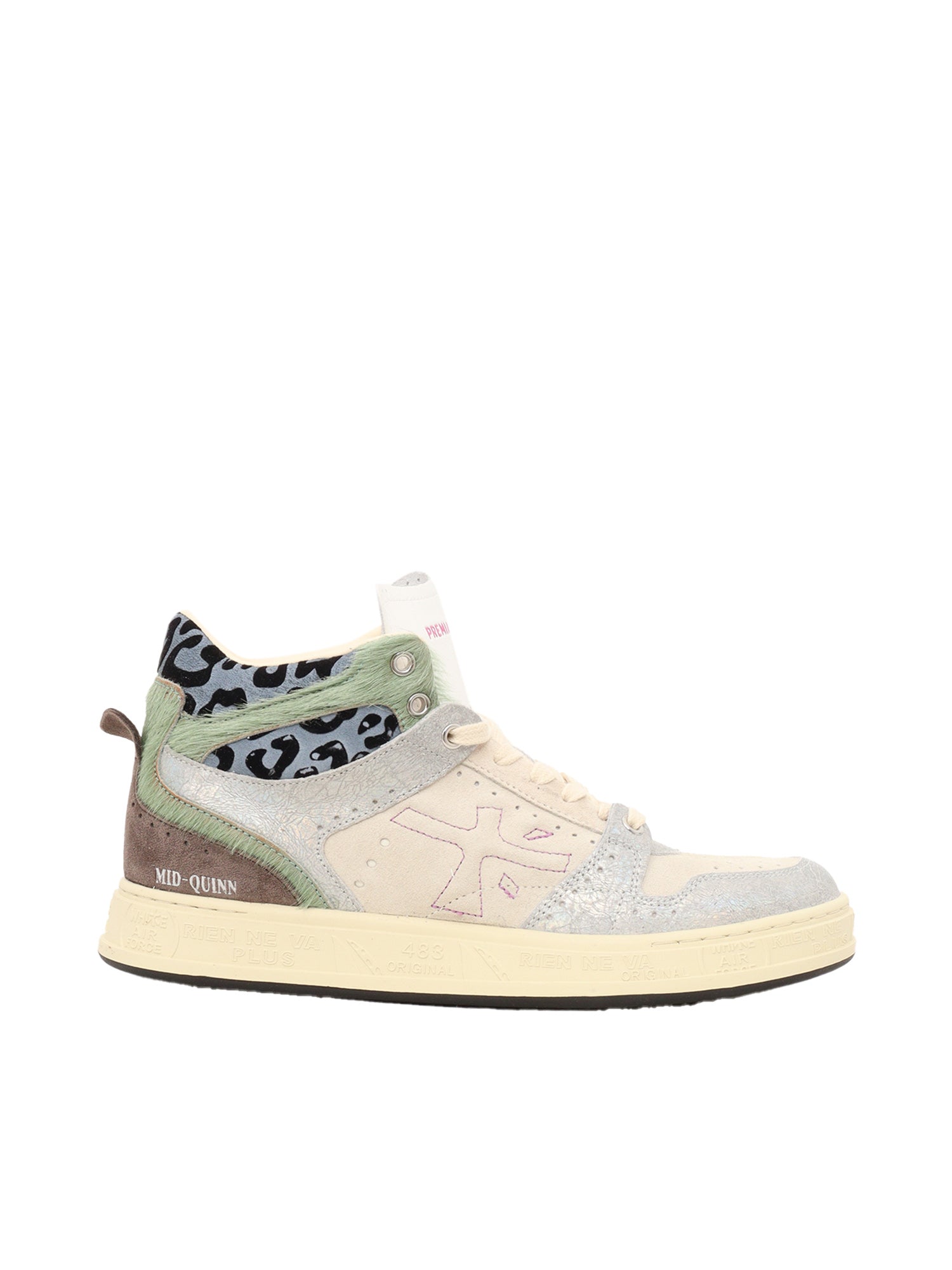 Hi-Top Sneakers