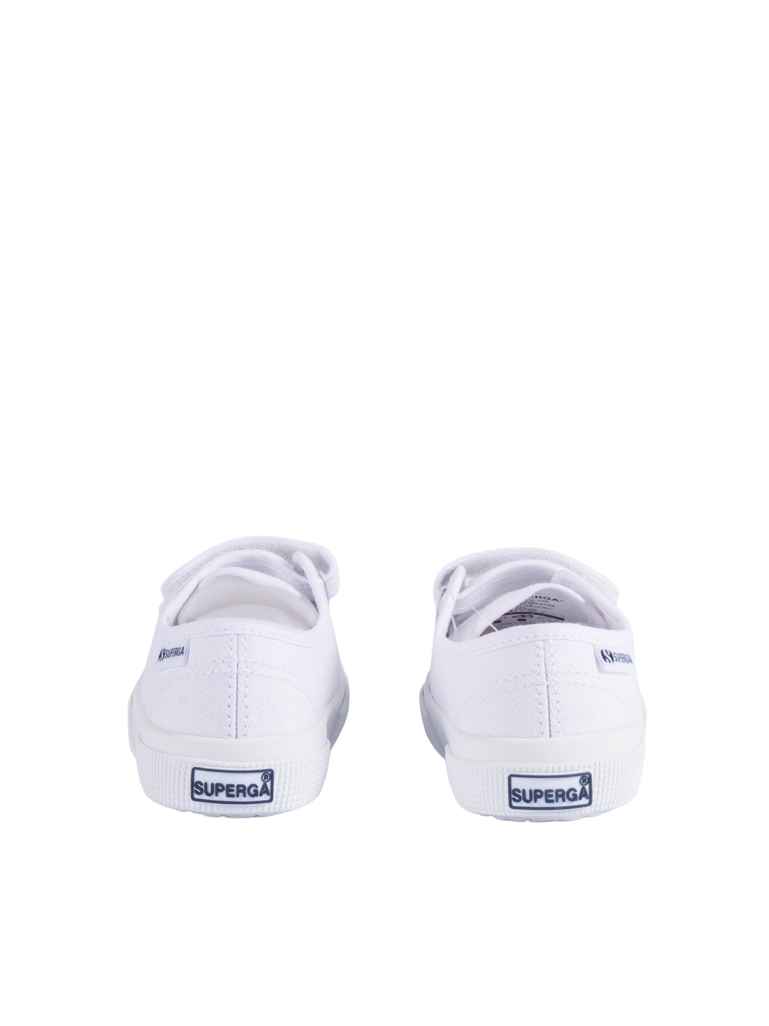 3750 Leggera Kids Sneaker White Cotton Kid