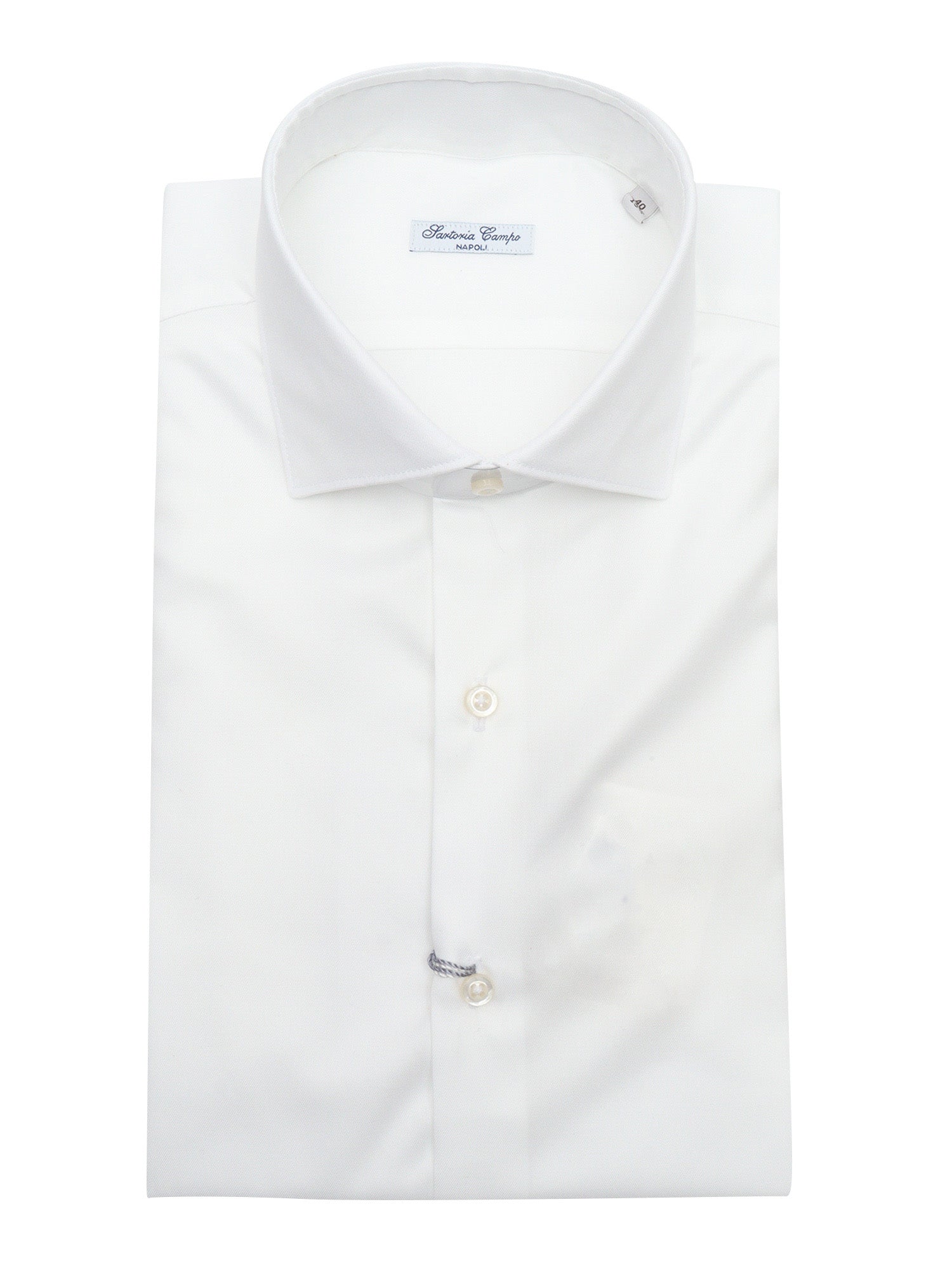 MAN SHIRT White Cotton