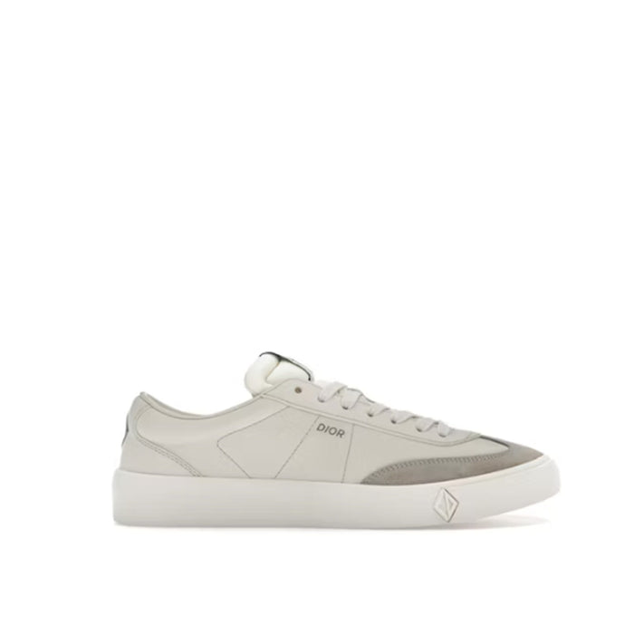B101 Leather Sneakers Gray Calf