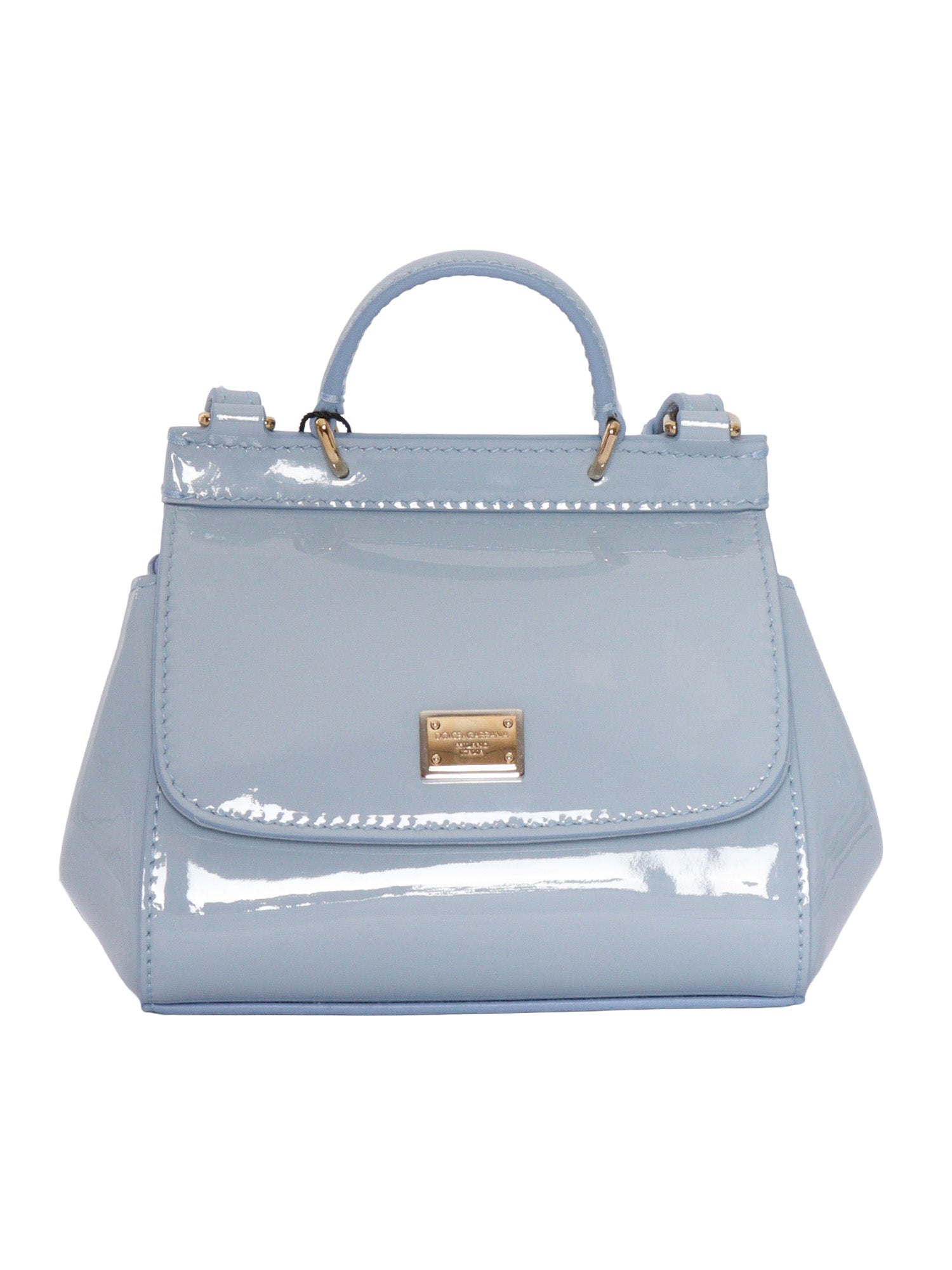 SHOULDER BAG Light Blue