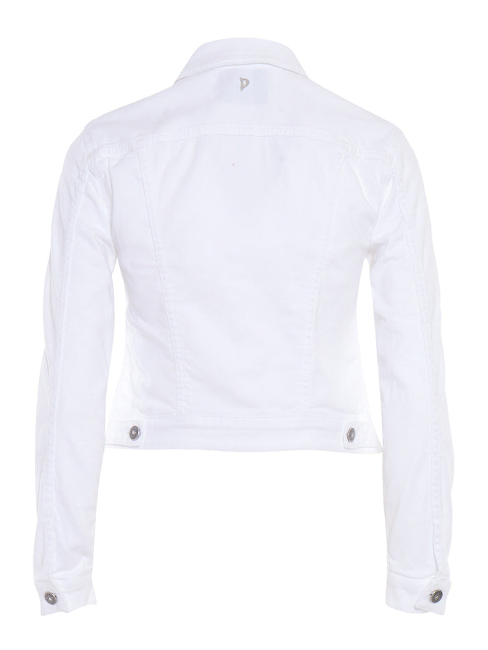 JACKET White