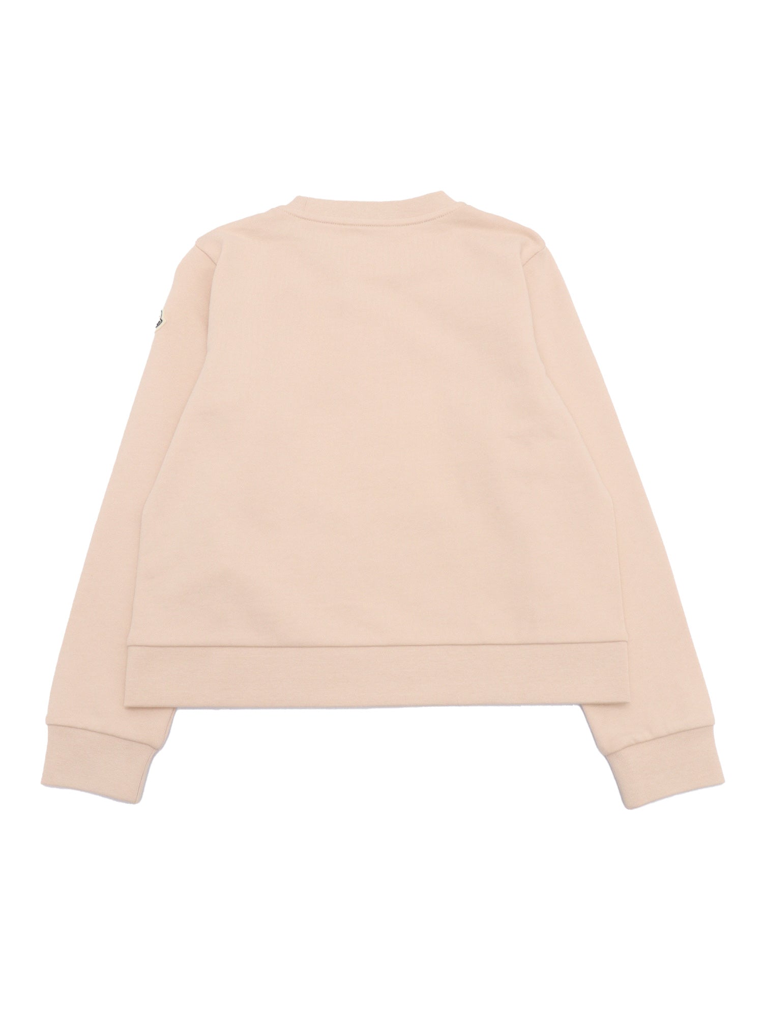 SWEATSHIRT Pink Cotton Fabric 2