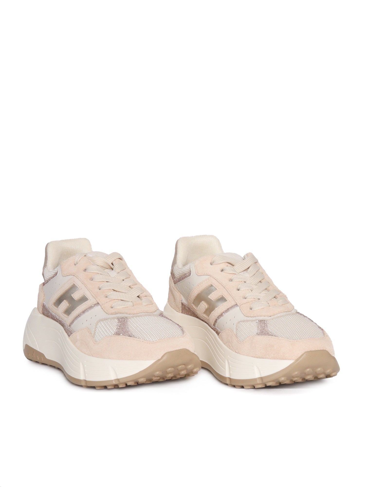 H669 H SNEAKERS Multicolor