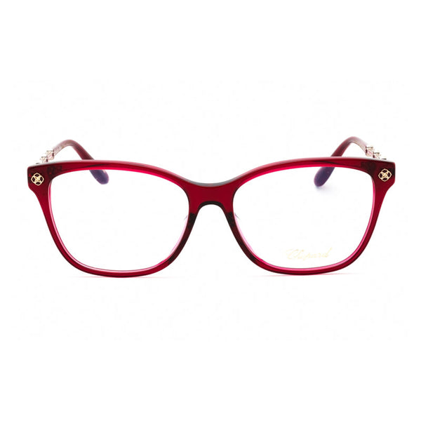 Chopard VCH352S eyeglasses in red