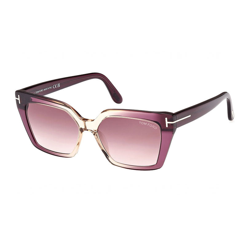 Tom Ford FT103001D sunglasses in pink