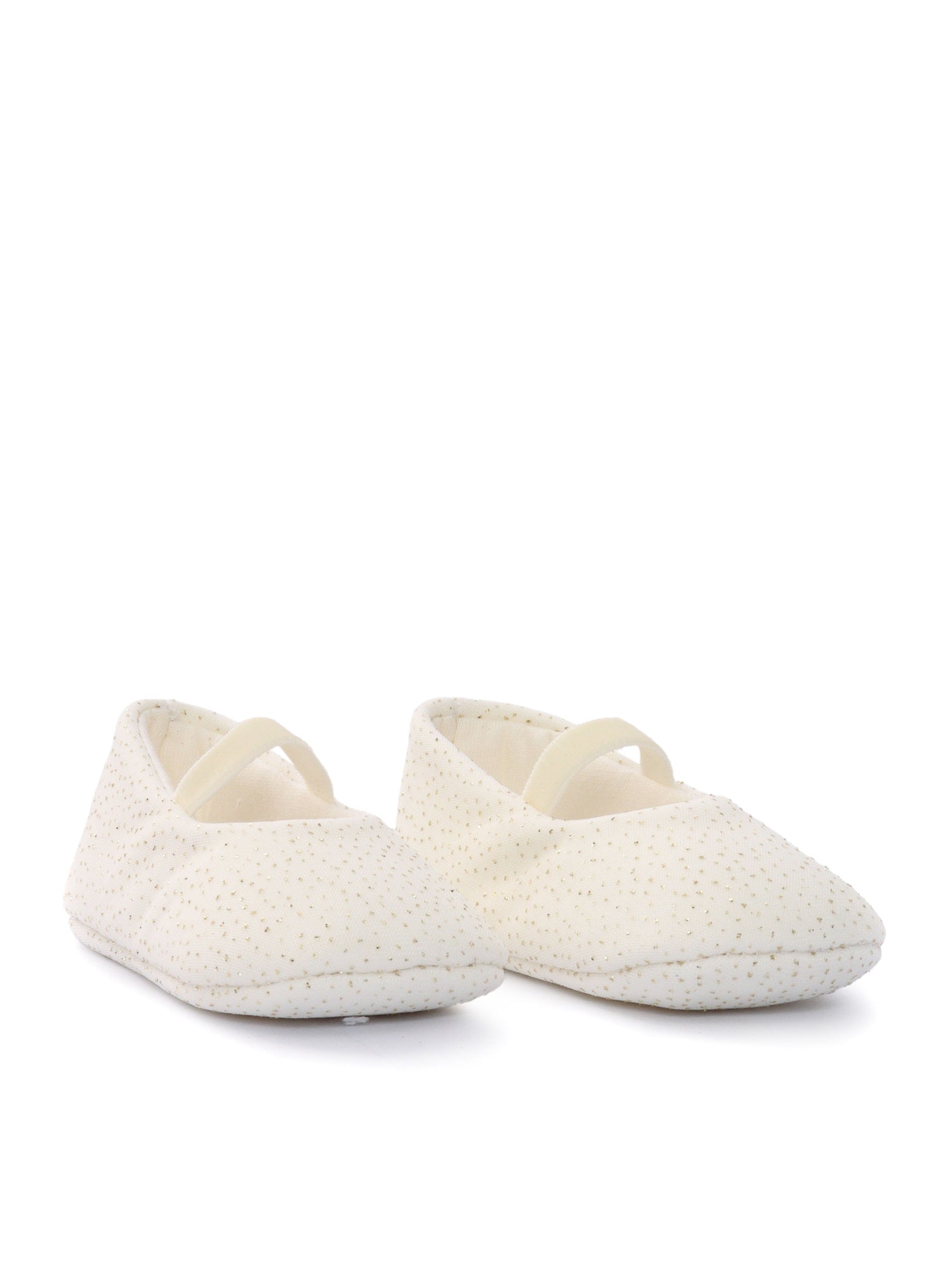 Shoes White Newborn