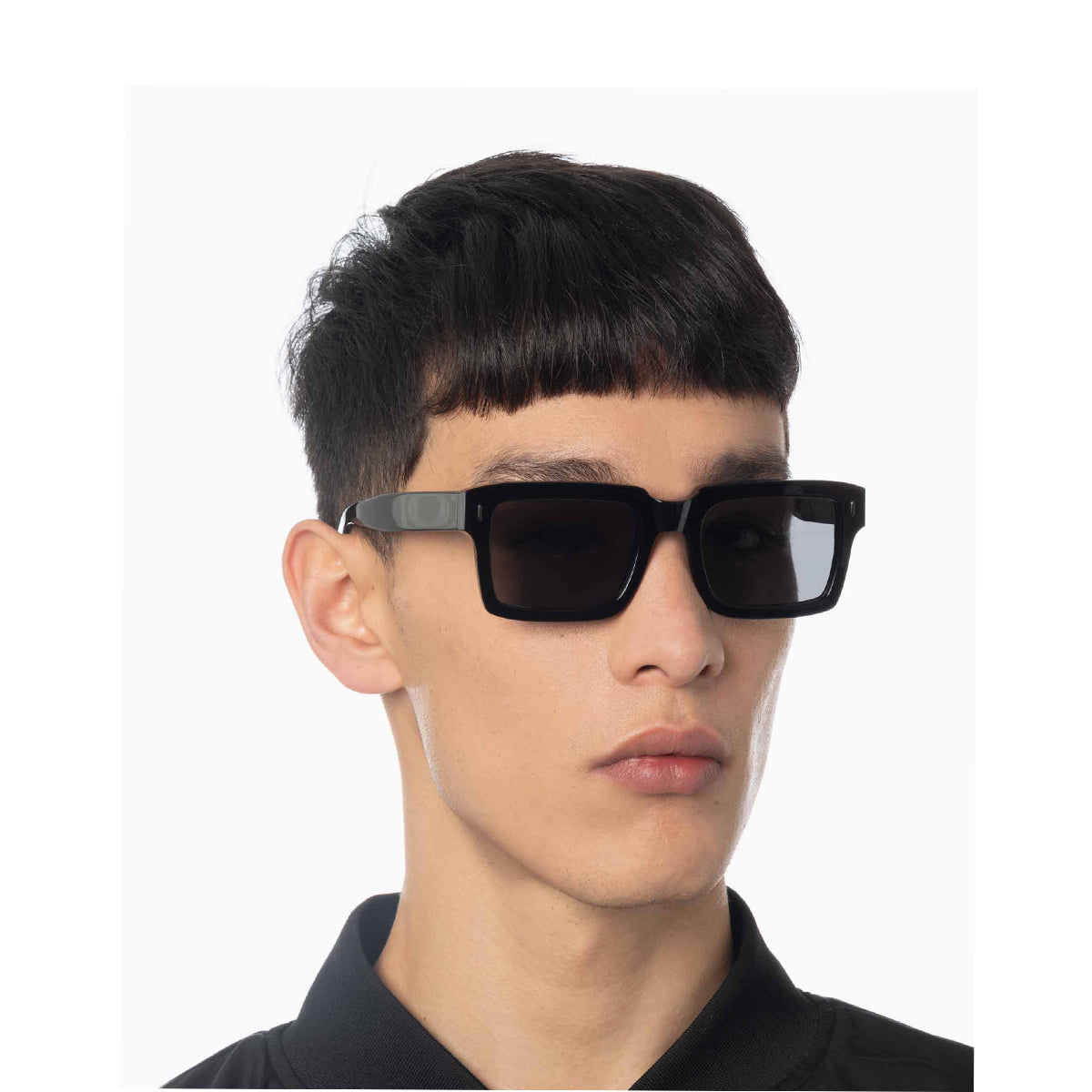 Loot LT01 Nero Acetate Occhiali Sole
