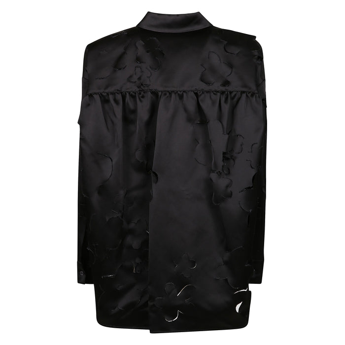 CAMA0620S0-USR009 Nero Camicia