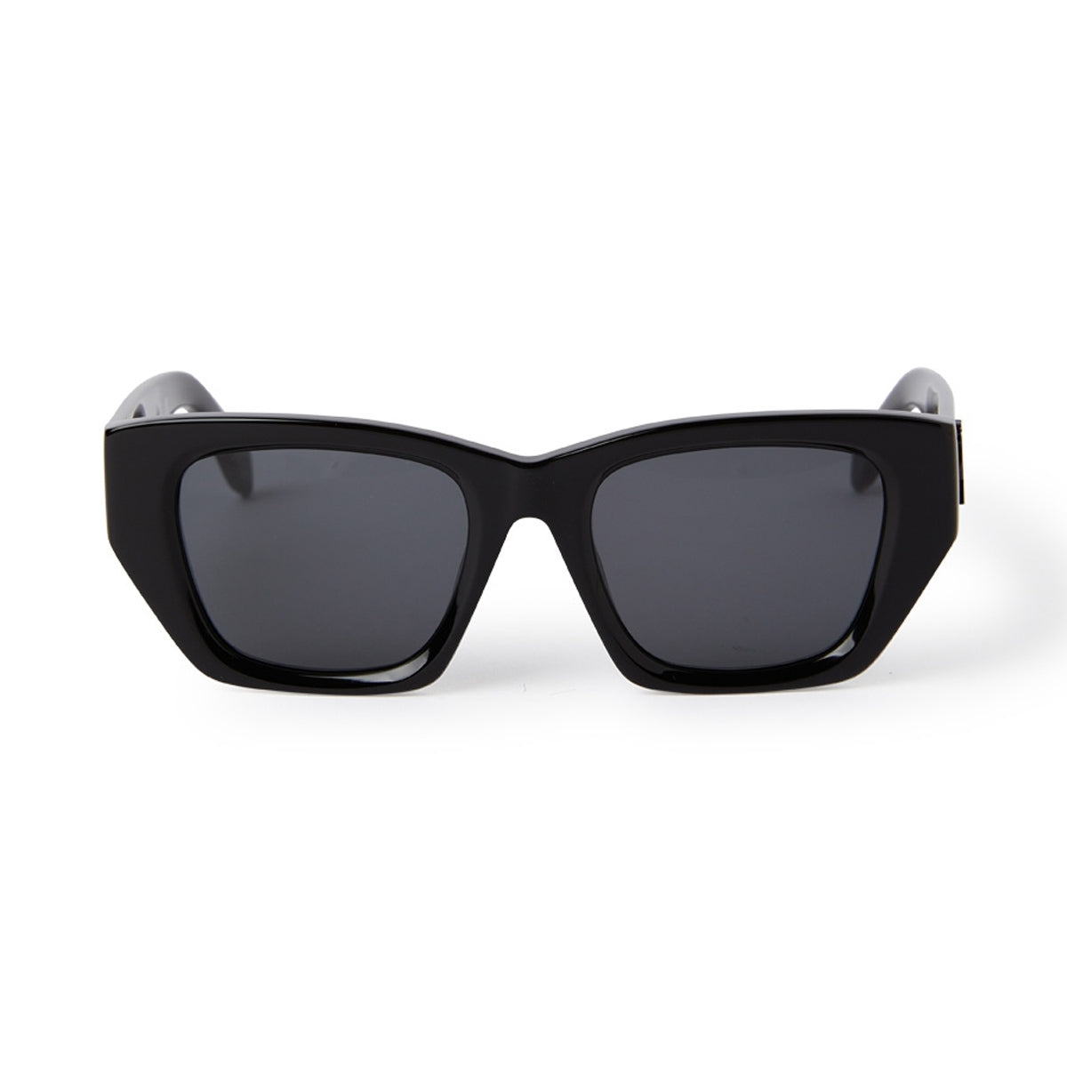 HINKLEY black Nero Acetate Occhiali Sole