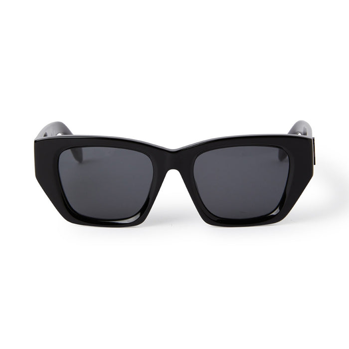 HINKLEY black Nero Acetate Occhiali Sole