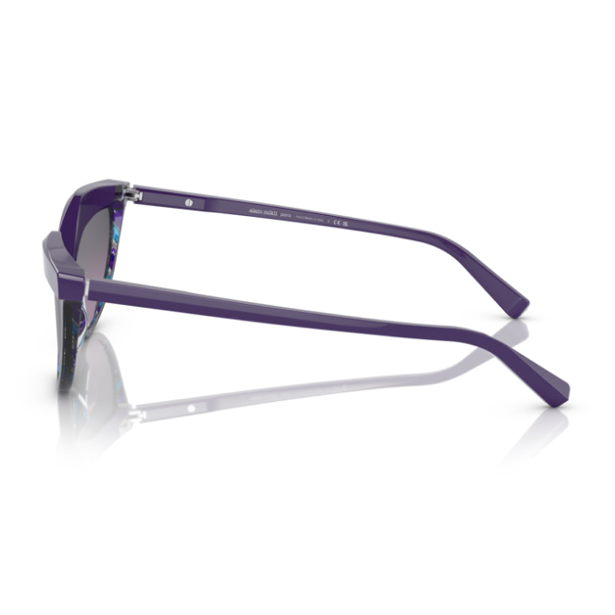 A05070 Viola Celluloid Occhiali Sole