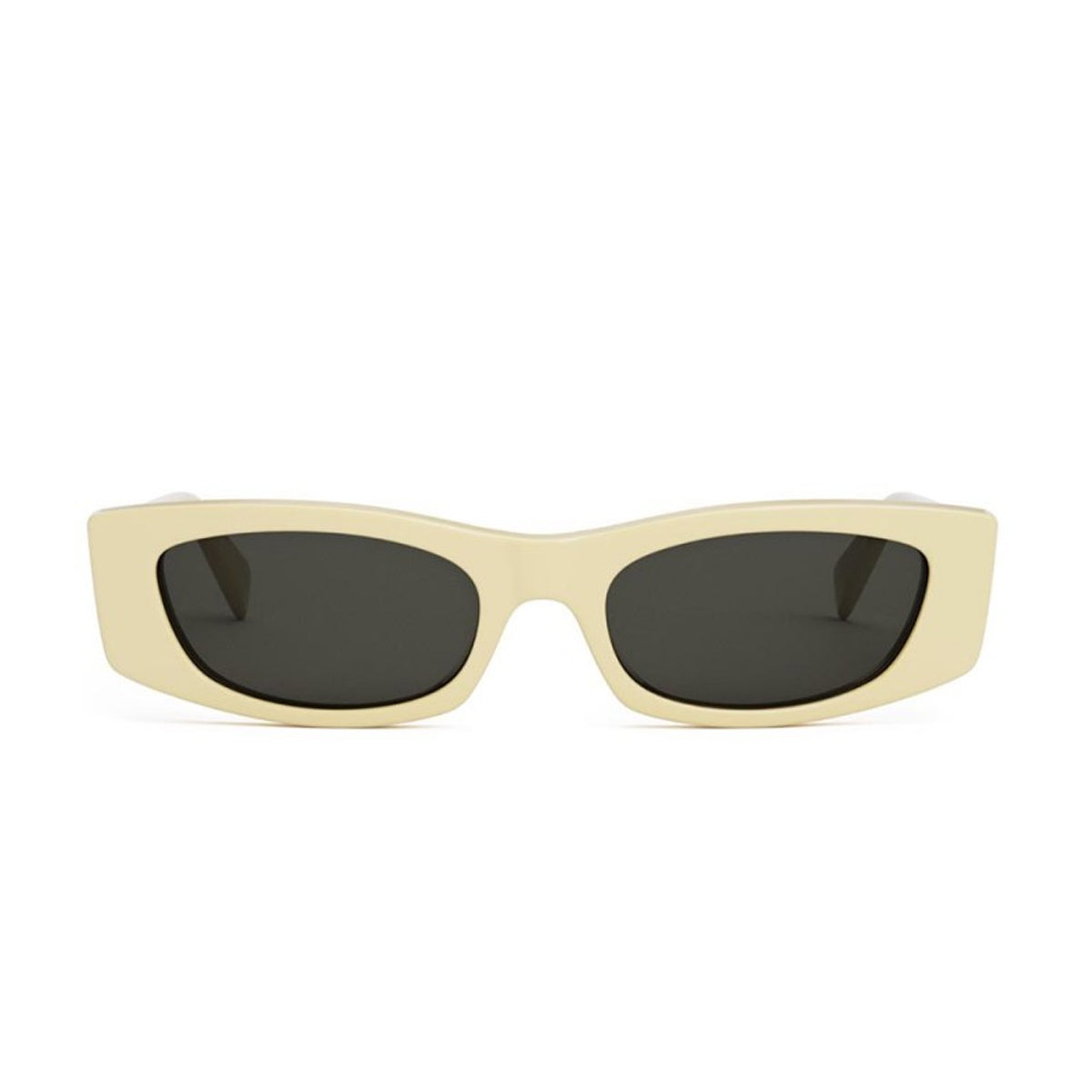 CL40245U 39a Beige Acetate Occhiali Sole