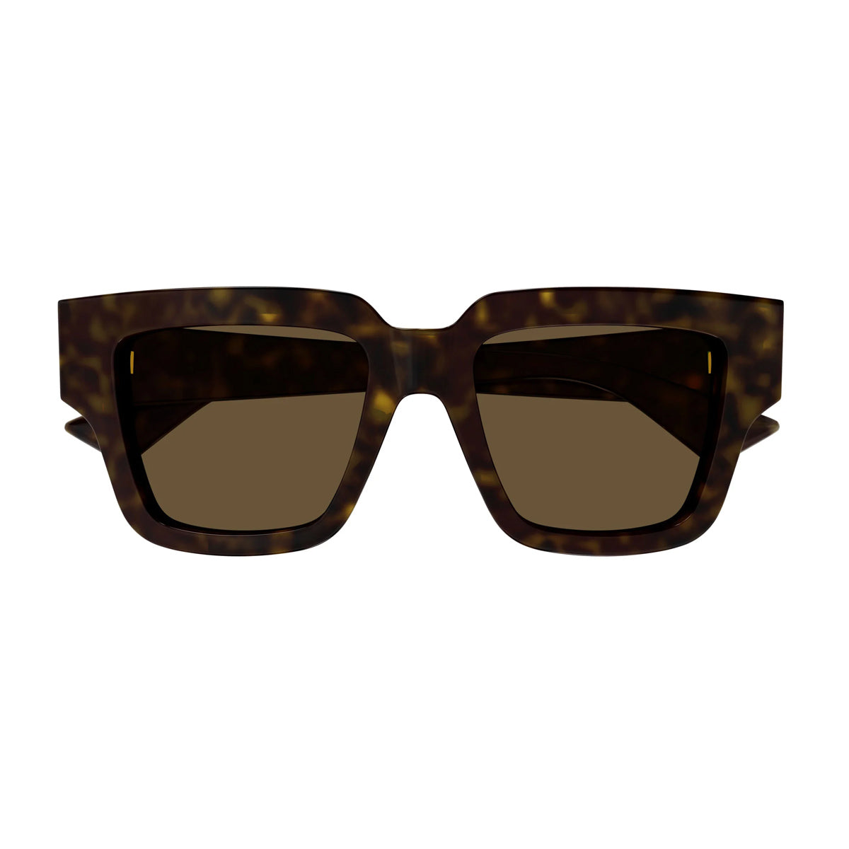 BV1276S Tri-Fold-LINE NEW CLASSIC 002 Marrone Recycled Acetate Occhiali Sole