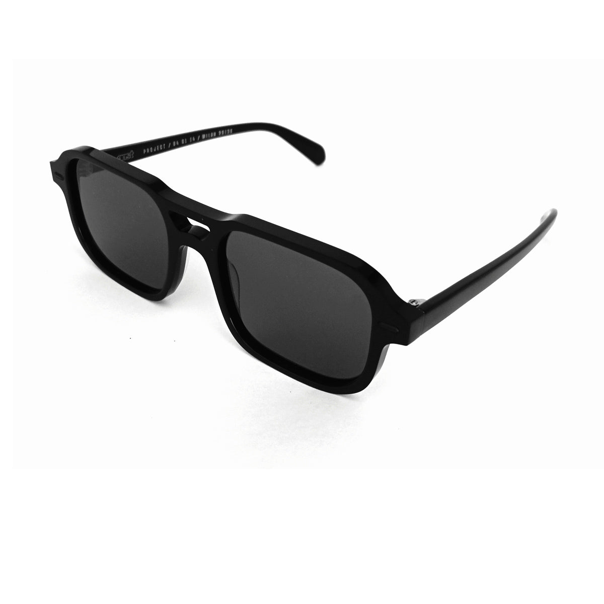 Gast Dol DL01 Black Nero Acetate Occhiali Da Sole