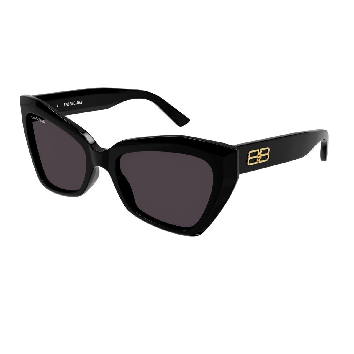BB0271S Nero Celluloid Occhiali Sole