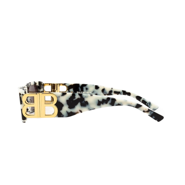 BB0096S DINASTY-LINEA EVERYDAY 005 Bianco Acetate Occhiali Sole