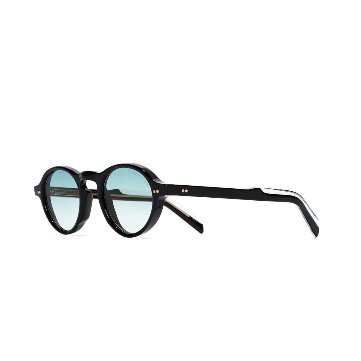 Cutler And Gross GR08 01 Black Nero Acetate Occhiali Sole